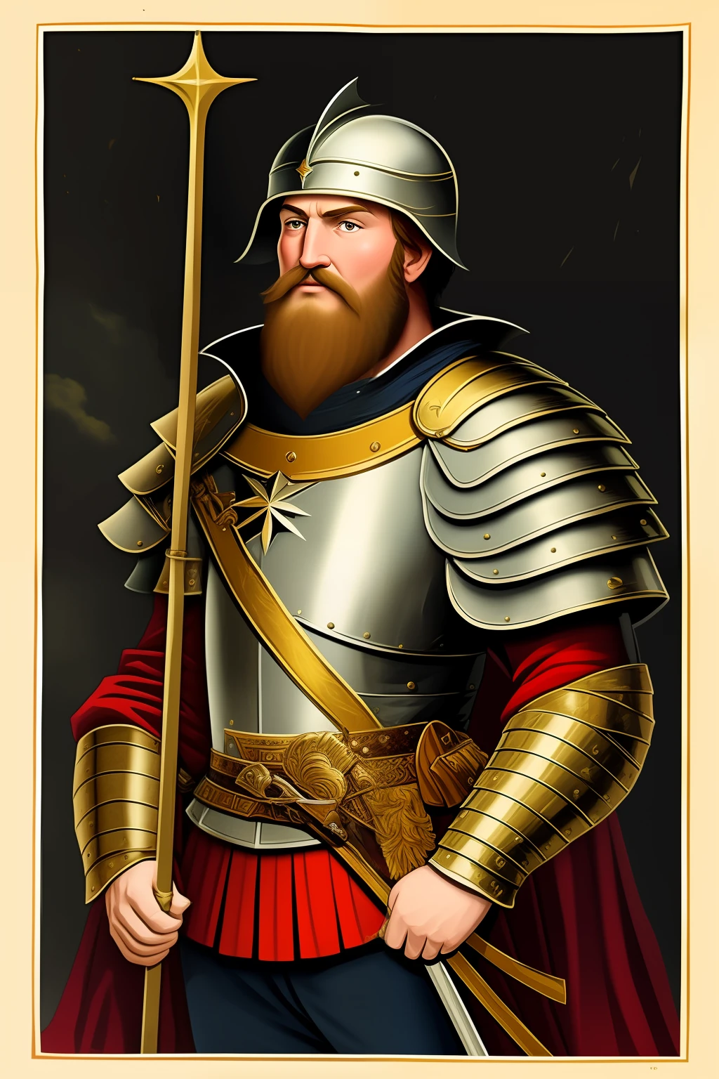 Frederick Barbarossa