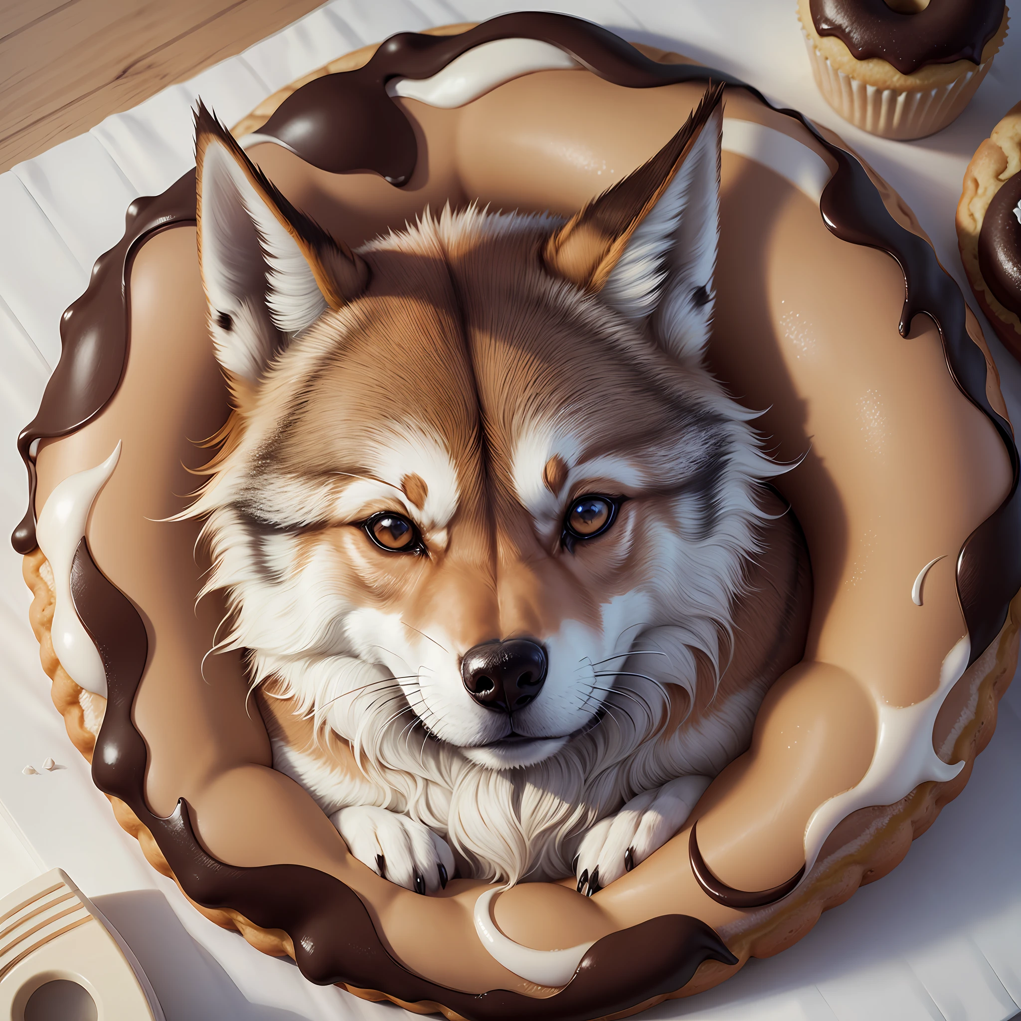 🐺🍩