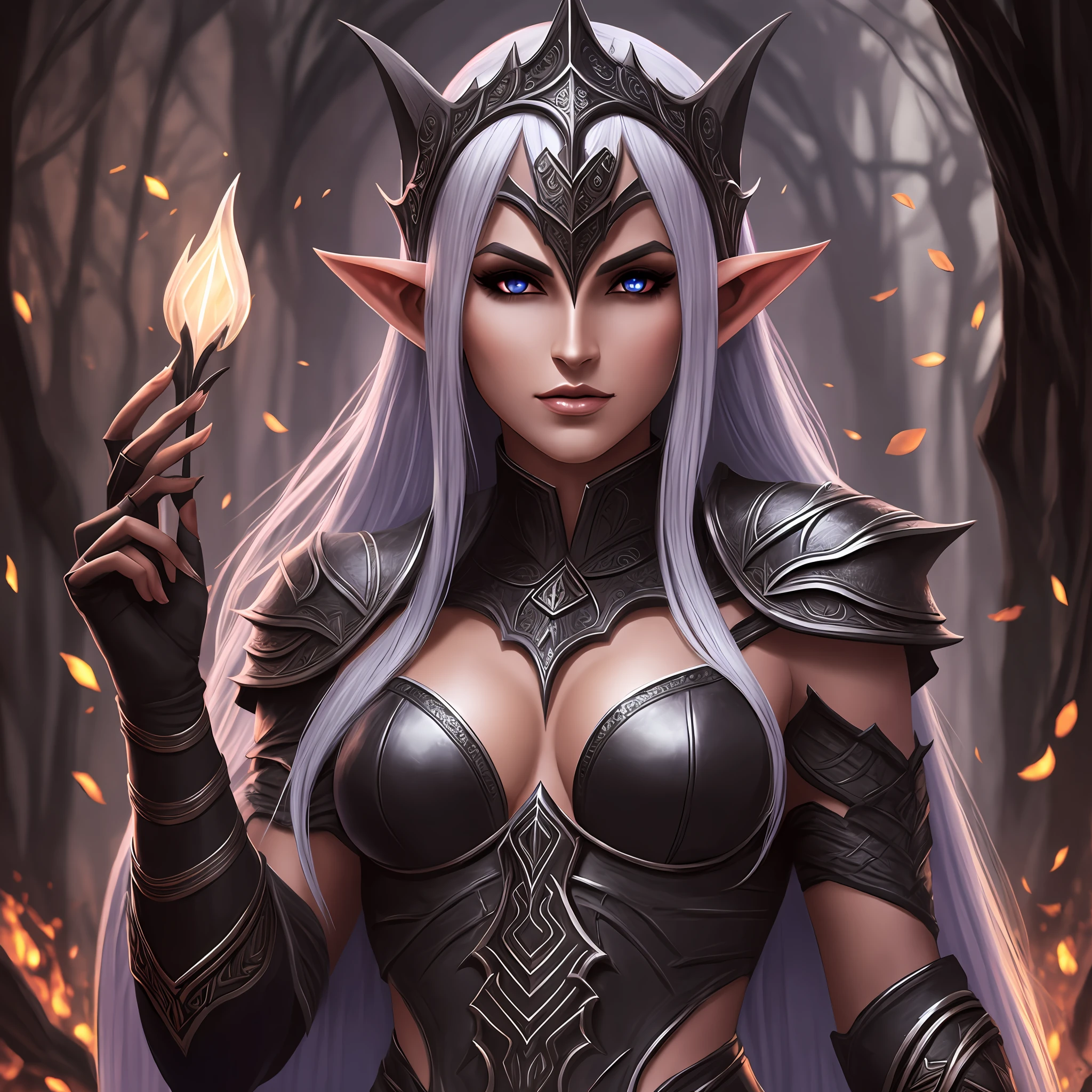 Dark Elf --auto --s2