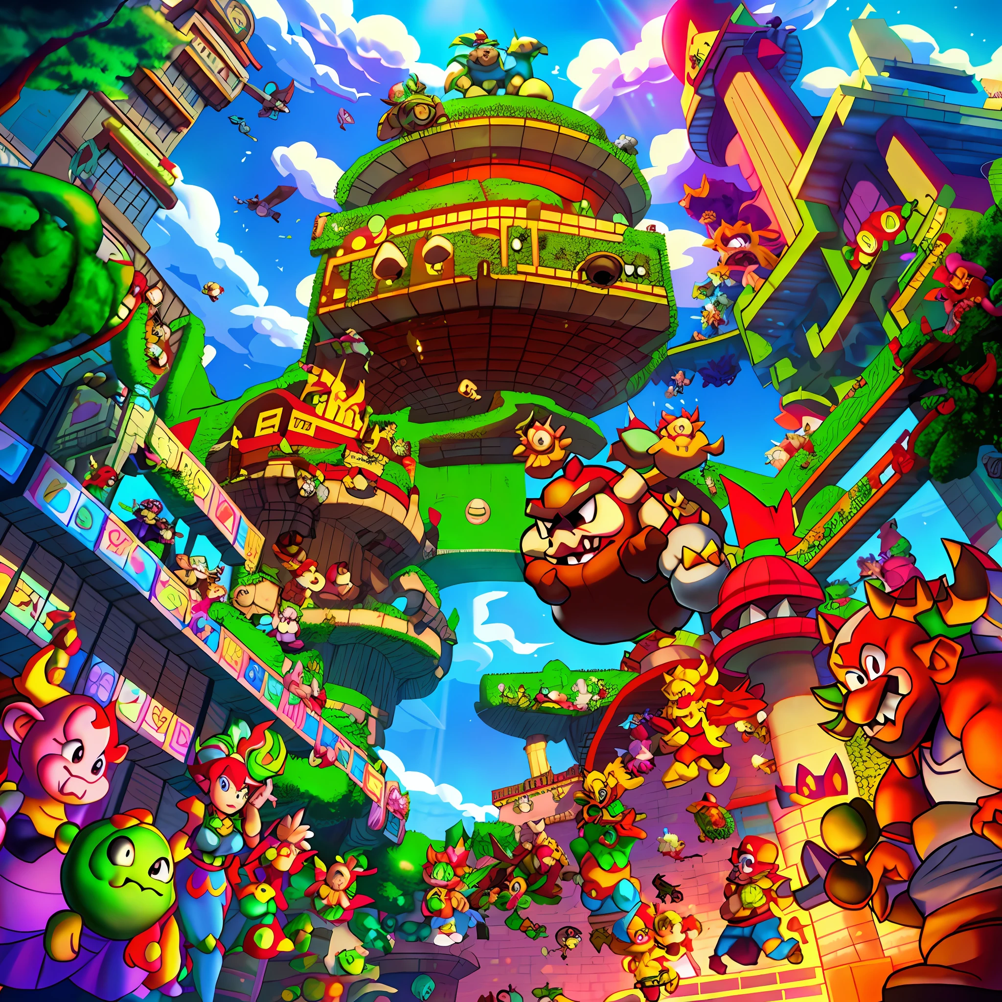 bows bows bows bows bows bows bows bows bows bows bows bows bows bows bows bows bows bows bows bows bows, bowser nintendo, bowser, fire breathing. bowser, koopa, mario, goron brute, mario dabbing, official render, nintendo, mushroom kingdom, spiky skin, loadscreen”, yoshi, pre-rendered, :3, video game characters designs