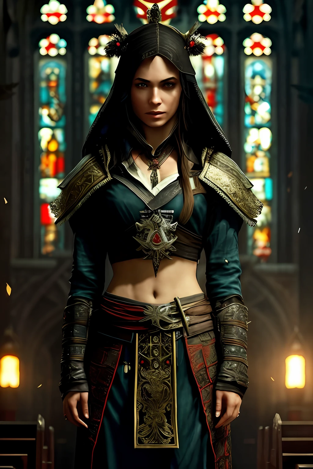 Assassin's creed