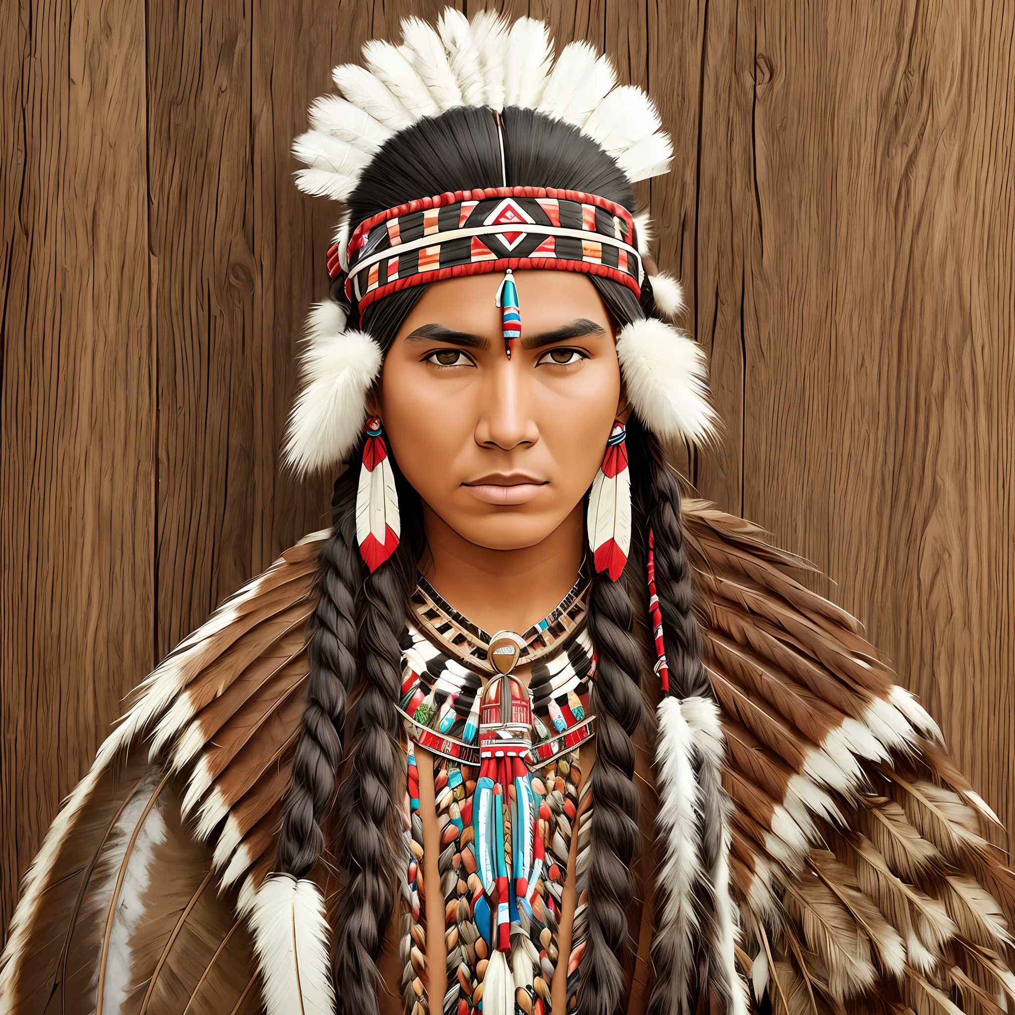 American Indian --auto --s2