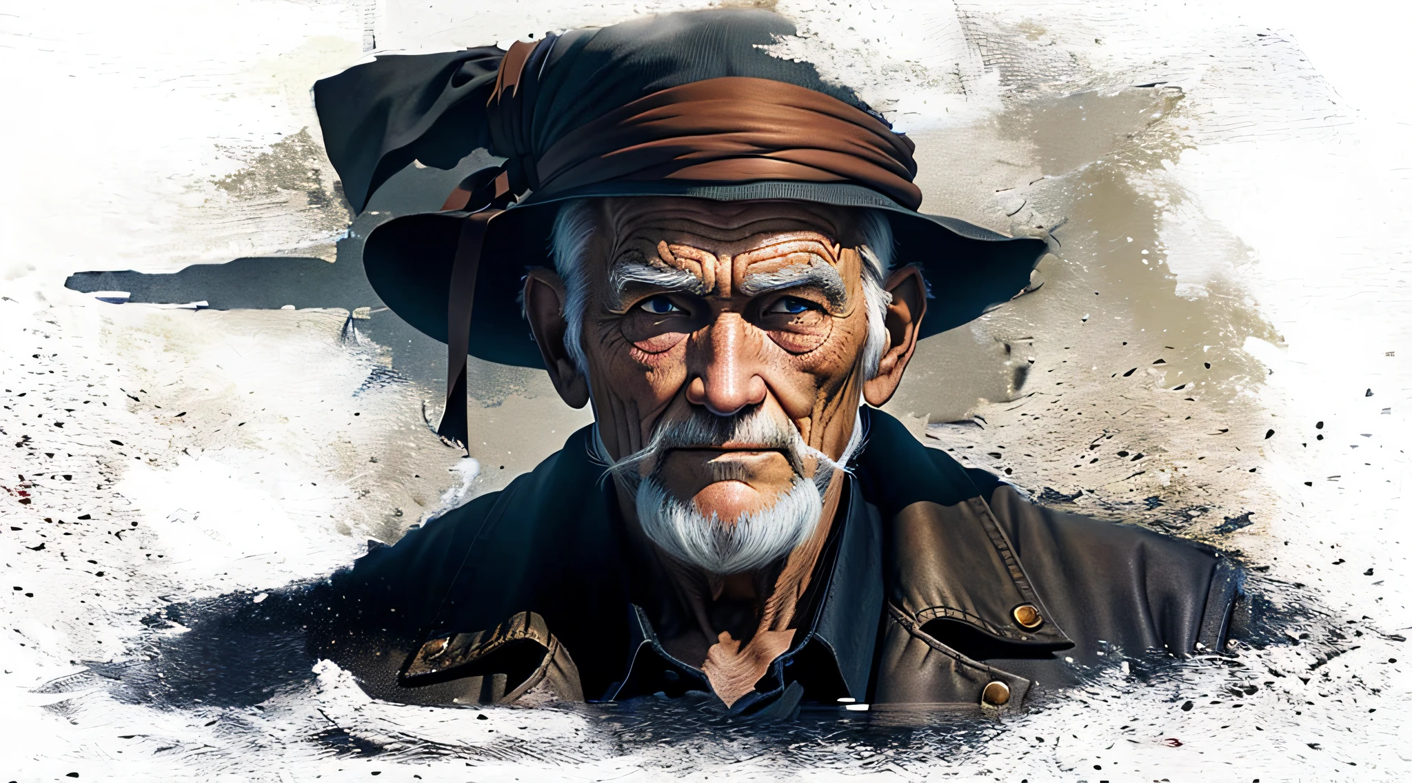 old man