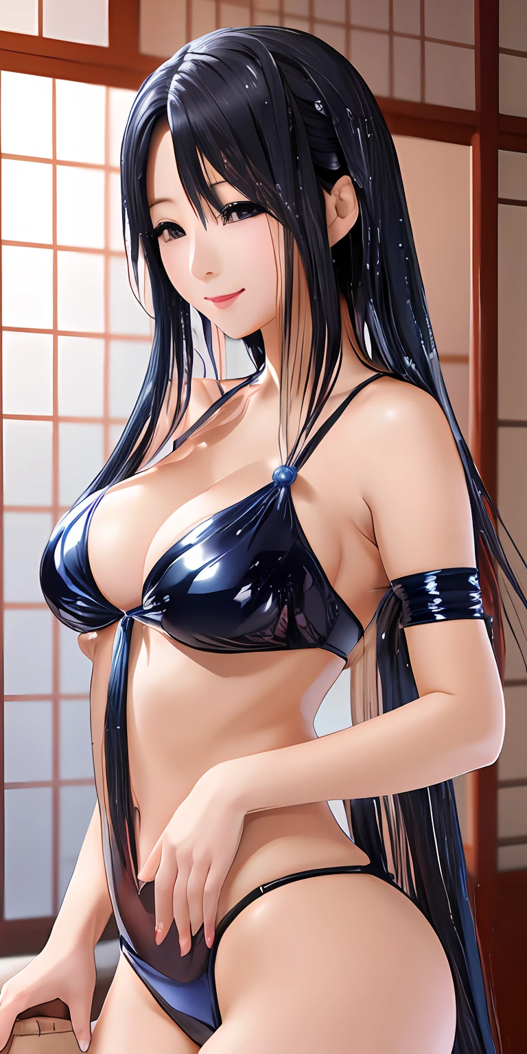 japonesa com um tecido macio transparente, corpo bem volumoso, bonita, cabelo curto e preto. A wet goo ween your private parts. 4k full hd. Beijando um feio. --auto --s2