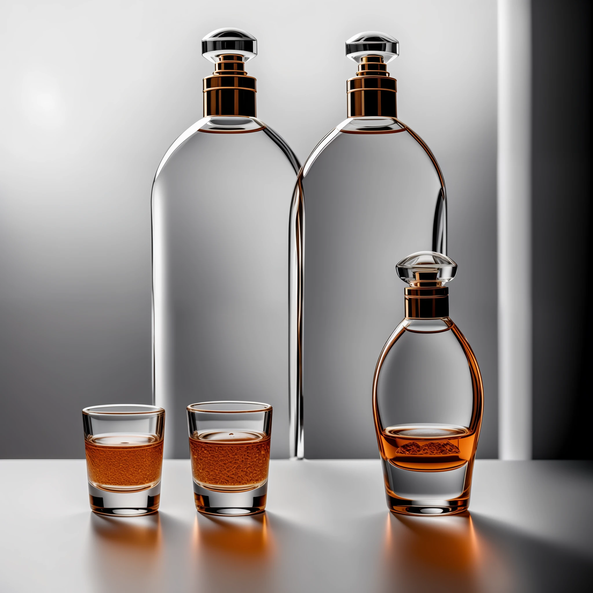 perfume bottle, no humans, gradient, simple background, gradient background, grey background, reflection, realistic
, 8k uhd, dslr, soft lighting, high quality, film grain, Fujifilm XT3  RAW photo of a landscape, small details, photorealistic, ultra-realistic photo, 8k uhd, dslr, soft lighting, high quality, film grain, Fujifilm XT3, (masterpiece)