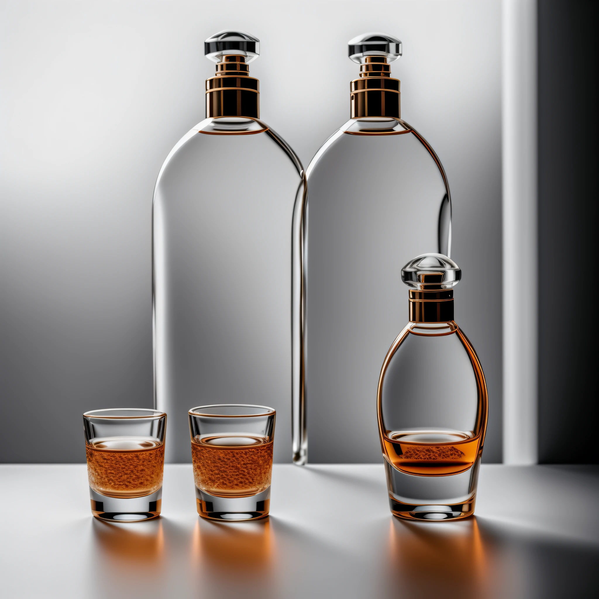 perfume bottle, no humans, gradient, simple background, gradient background, grey background, reflection, realistic
, 8k uhd, dslr, soft lighting, high quality, film grain, Fujifilm XT3  RAW photo of a landscape, small details, photorealistic, ultra-realistic photo, 8k uhd, dslr, soft lighting, high quality, film grain, Fujifilm XT3, (masterpiece)