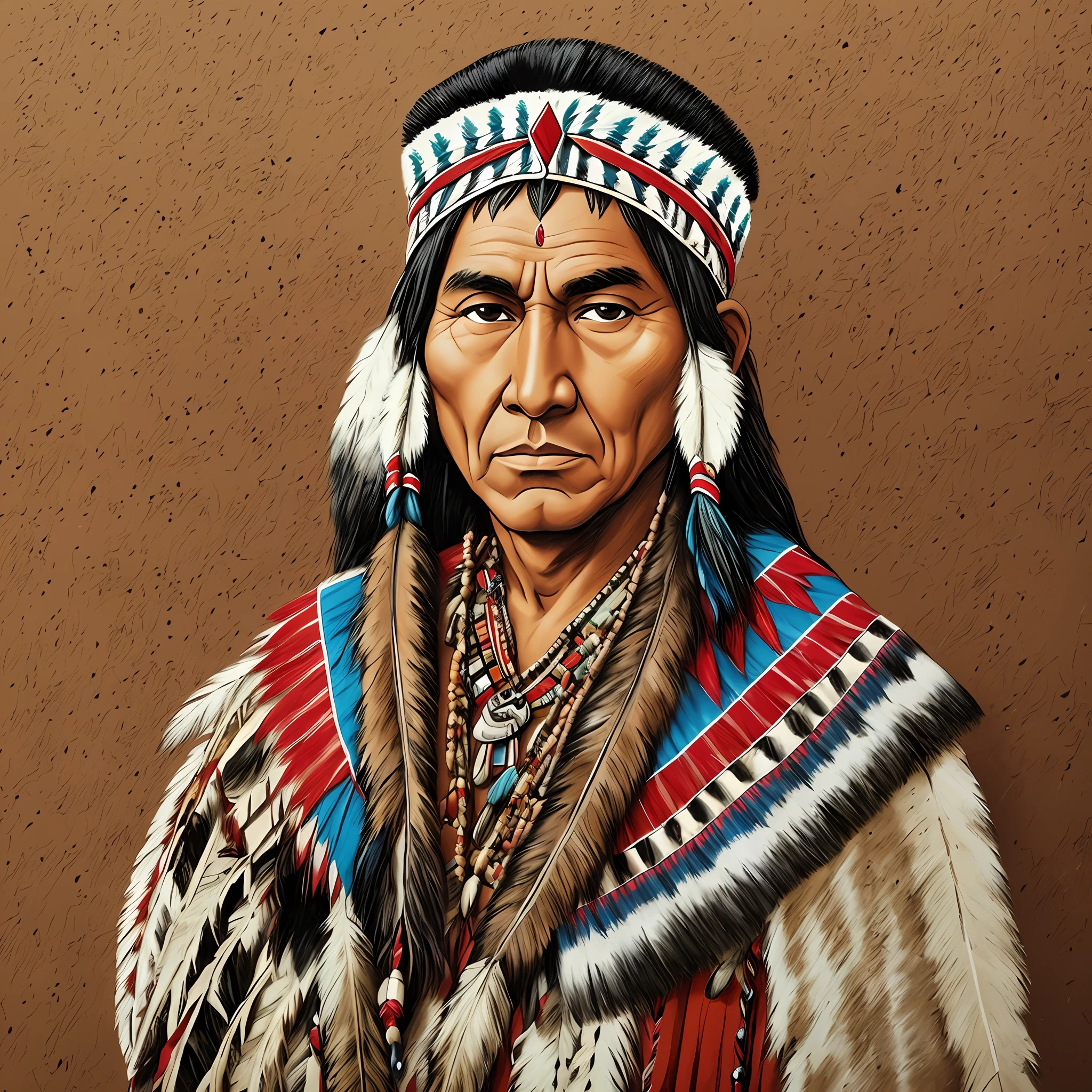 American Indian --auto --s2