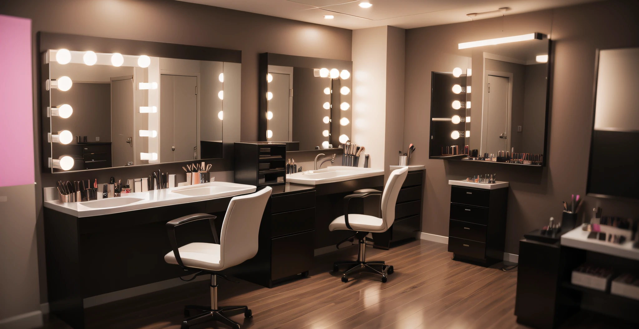 a makeup studio --auto --s2