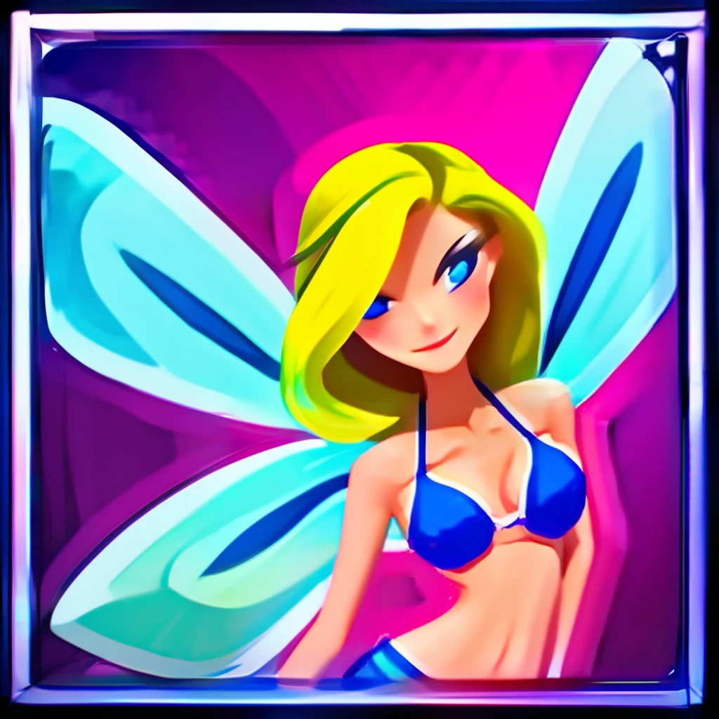 Bikini fairy, SKSI object