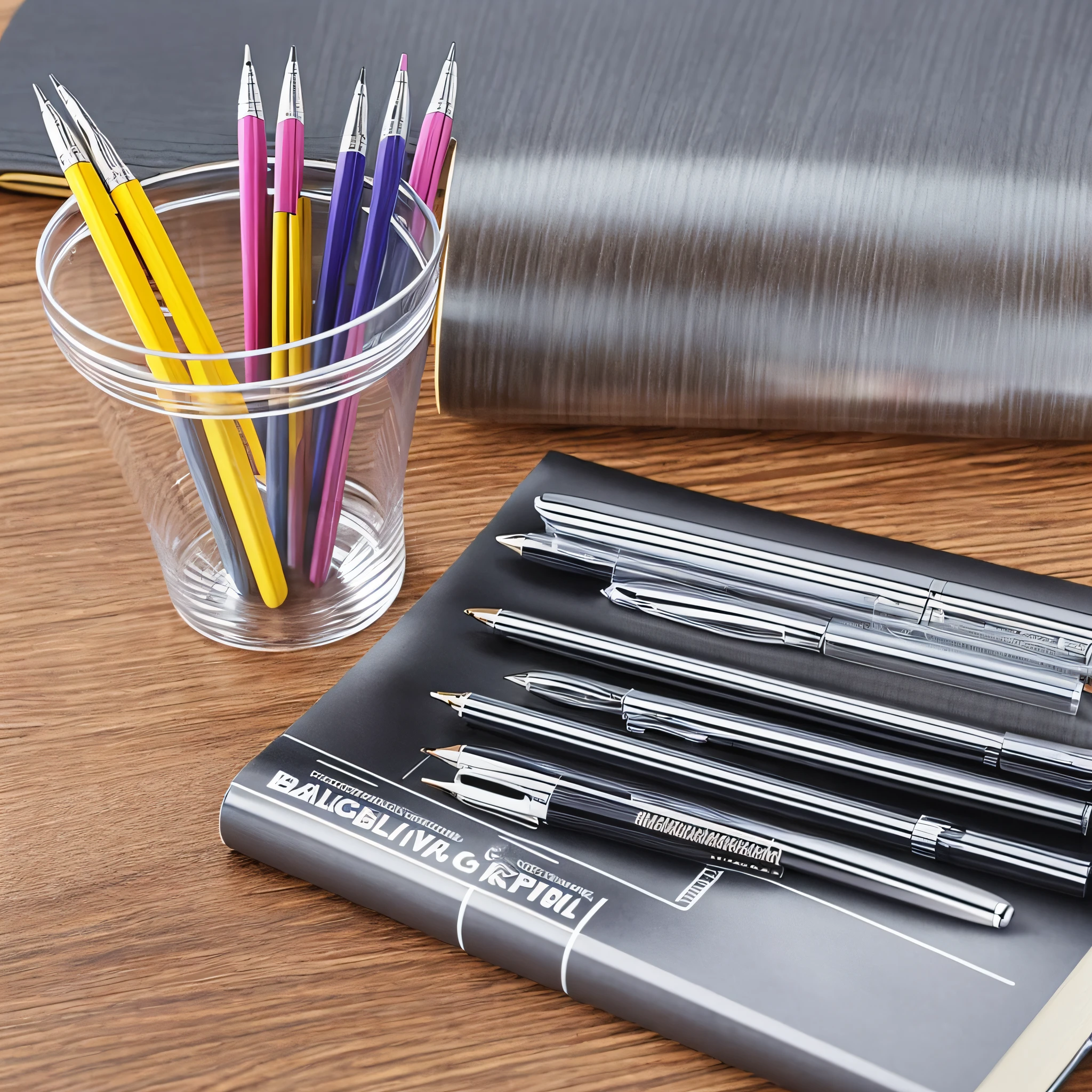 Ballpoint pen Writing utensils Office --auto --s2