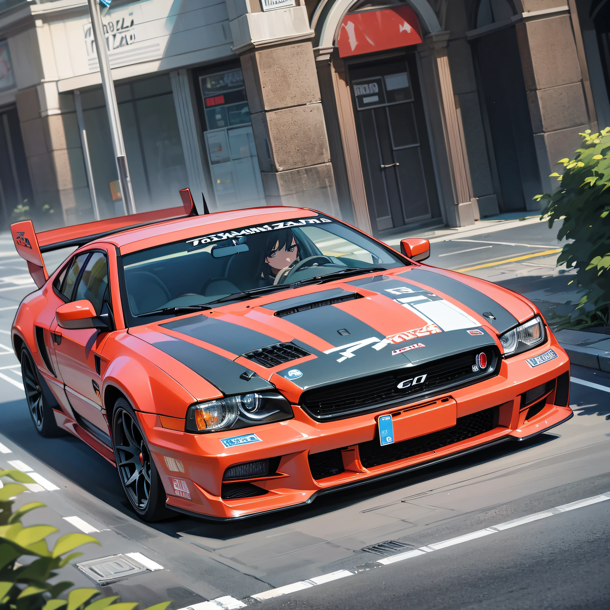 I want to generate an image for my carnal car forza --auto --s2