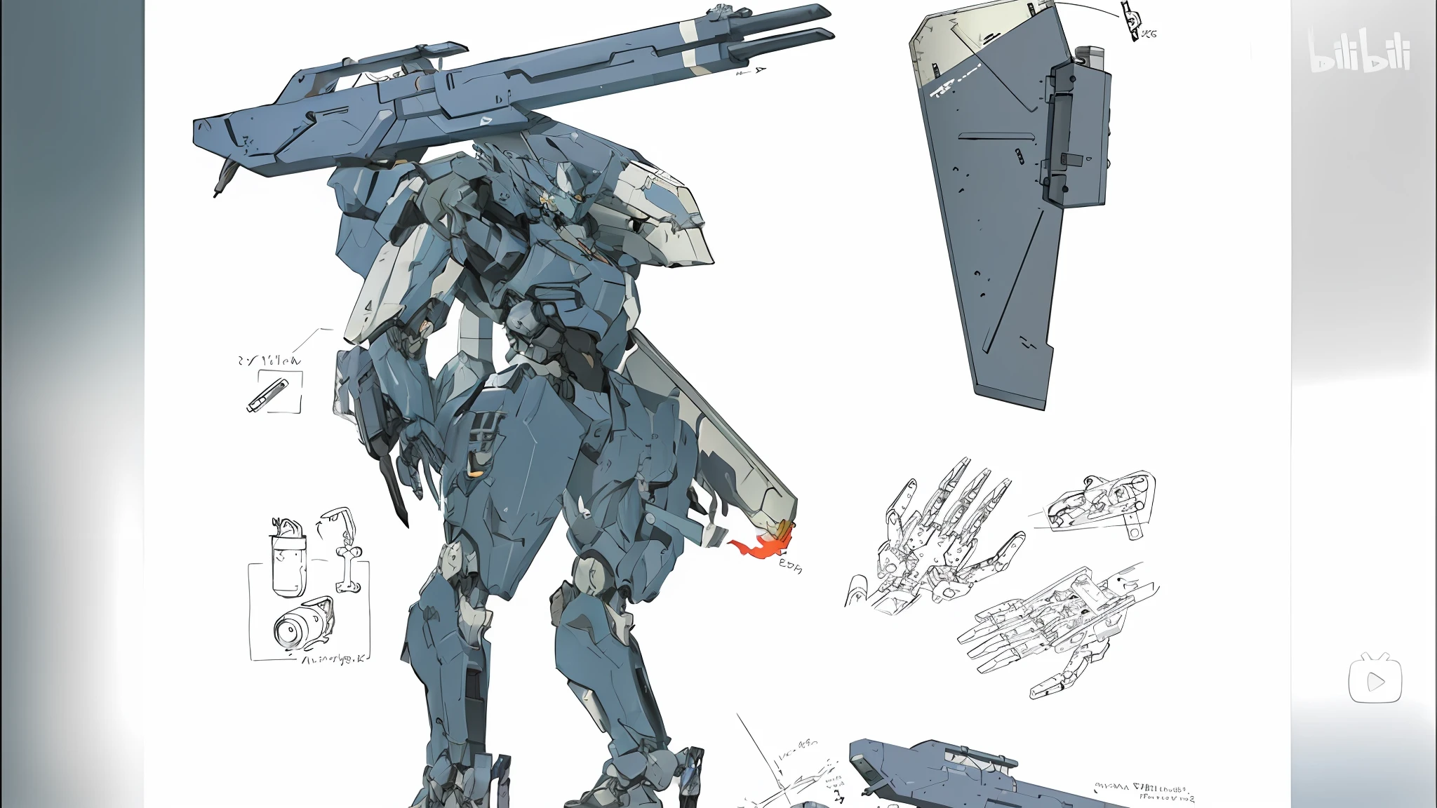 Robot drawing close-up, Metal Gear Mecha, Metal Gear Solid Concept Art, Cool Mech Style, Mecha Concept Art, Mecha Body, Large Mecha Robot, Mecha, Modern Mecha Anime, Mecha Art, Japanese Mecha, Mecha, Full Body Mecha