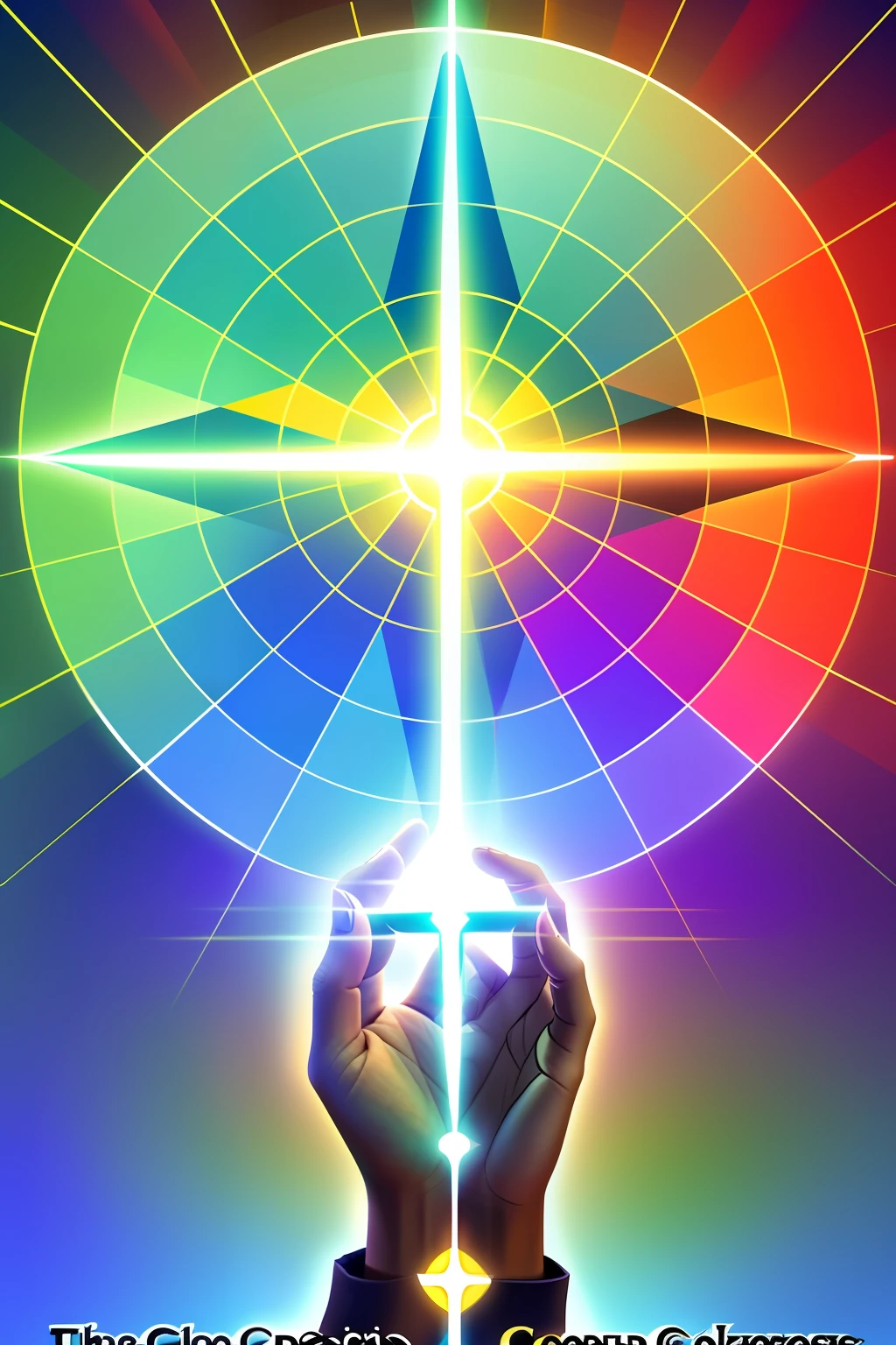 The "Connected With God" logo could feature a simple and meaningful design. Here's an idea: Start with an icon of an outstretched hand, representing a connection. The hand can be stylized in an abstract design, with smooth contours and elegant curves. In the center of the palm, add a small icon symbolizing a divine representation, such as a dove, a cross, or a flame.
For text, use clean, readable typography. Place the name "Connected With God" below the icon, in uppercase letters or in a combination of uppercase and lowercase letters. You can experiment with different sources to find one that conveys a sense of serenity and spirituality.
As for colors, you can consider soft, quiet tones such as light blue, soft green, or purple. These colors are usually associated with peace, harmony, and spirituality. However, feel free to choose the colors that most resonate with your channel's message.
Remember that these are just suggestions. You can adapt and customize the design according to your preference and visual style. If you have graphic design skills or know someone who can help, you can create a unique logo for your "Connected With God" channel.