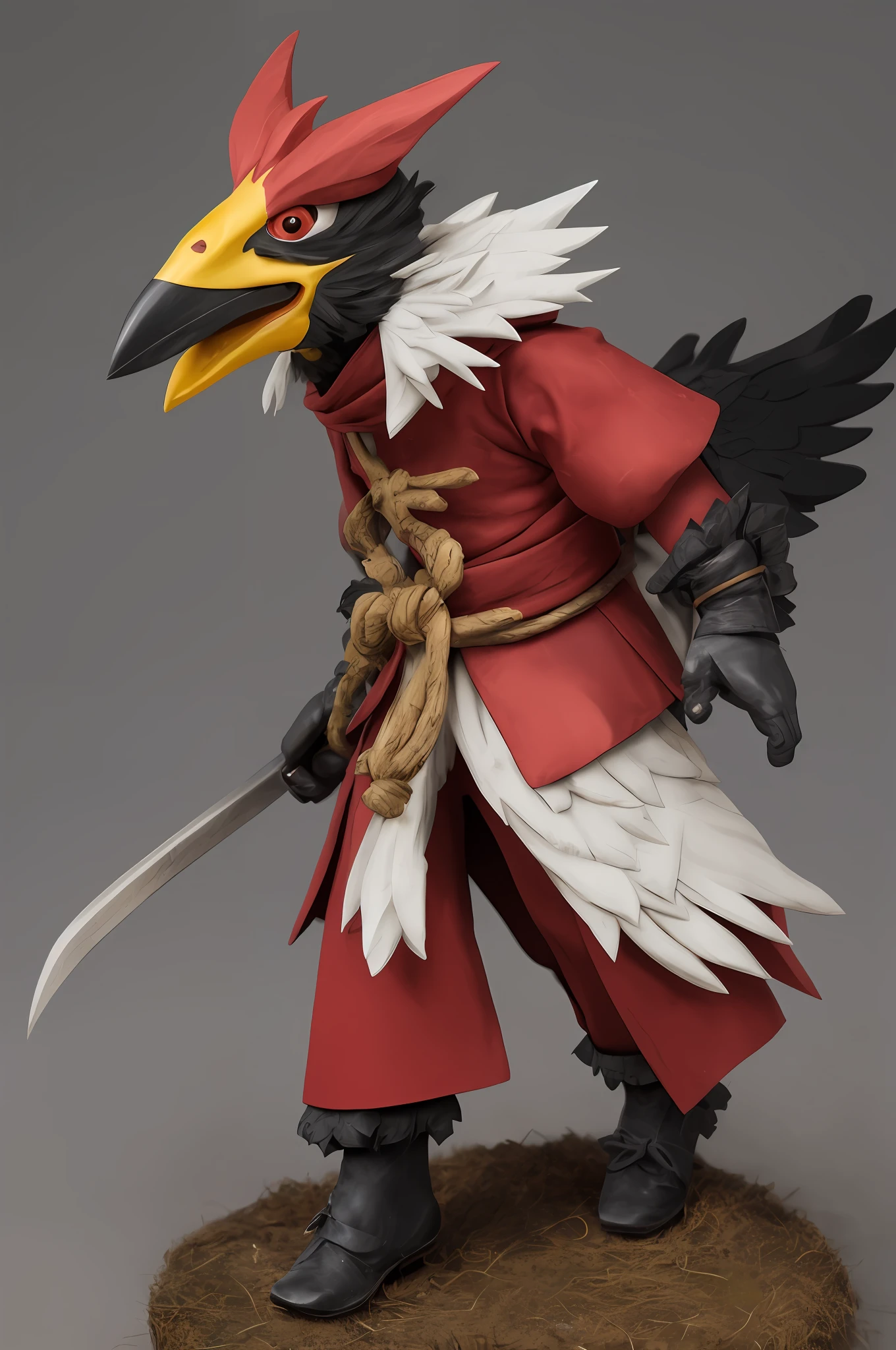a Tengu