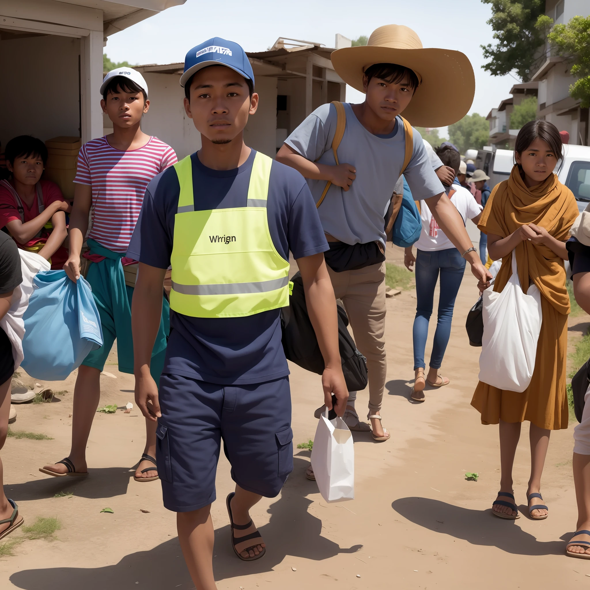 Migrant workers