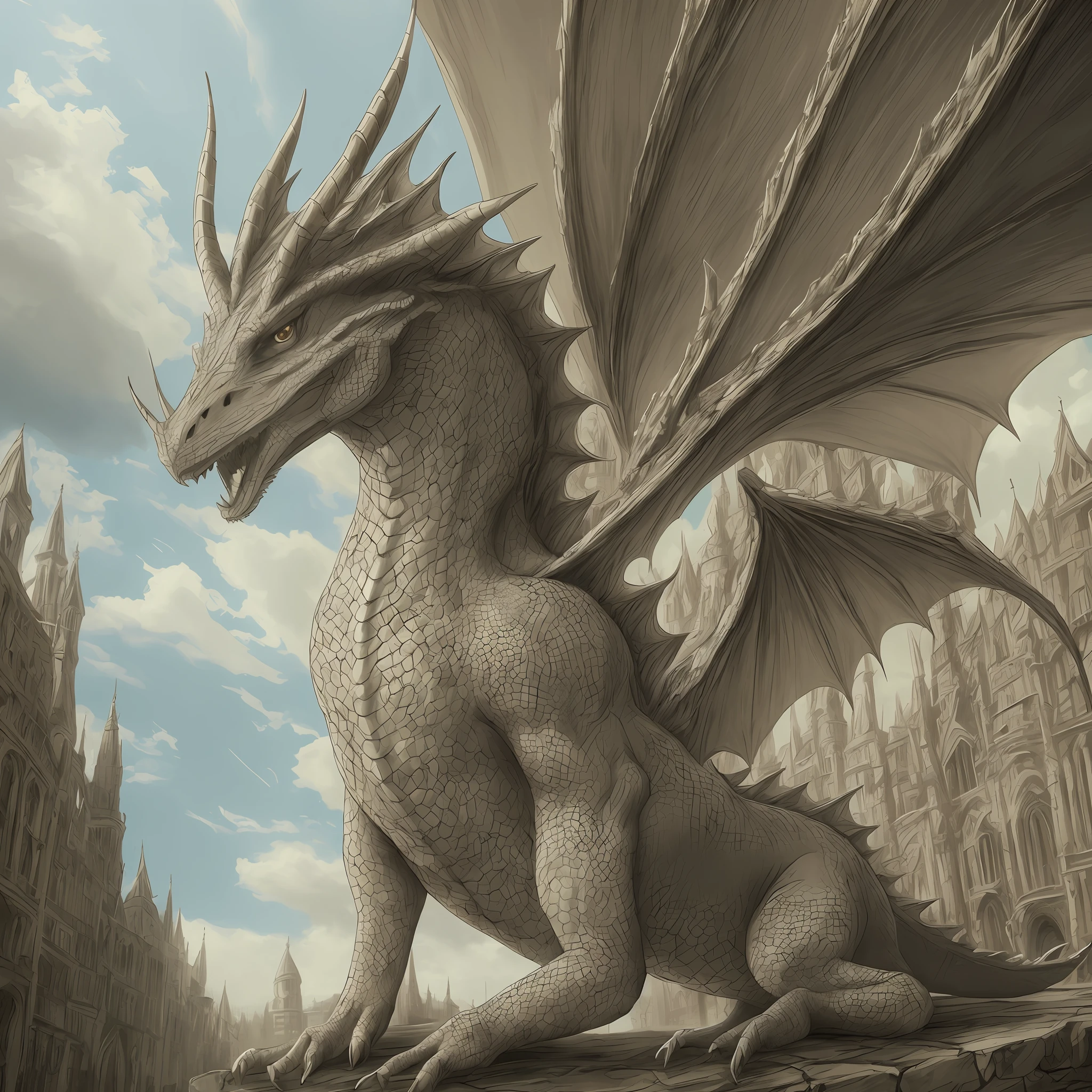 Sophisticated dragons --auto --s2