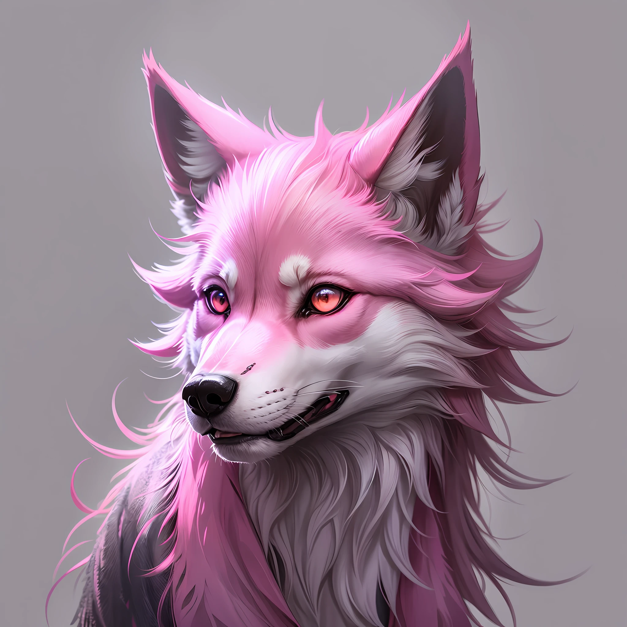 pink wolf --auto --s2