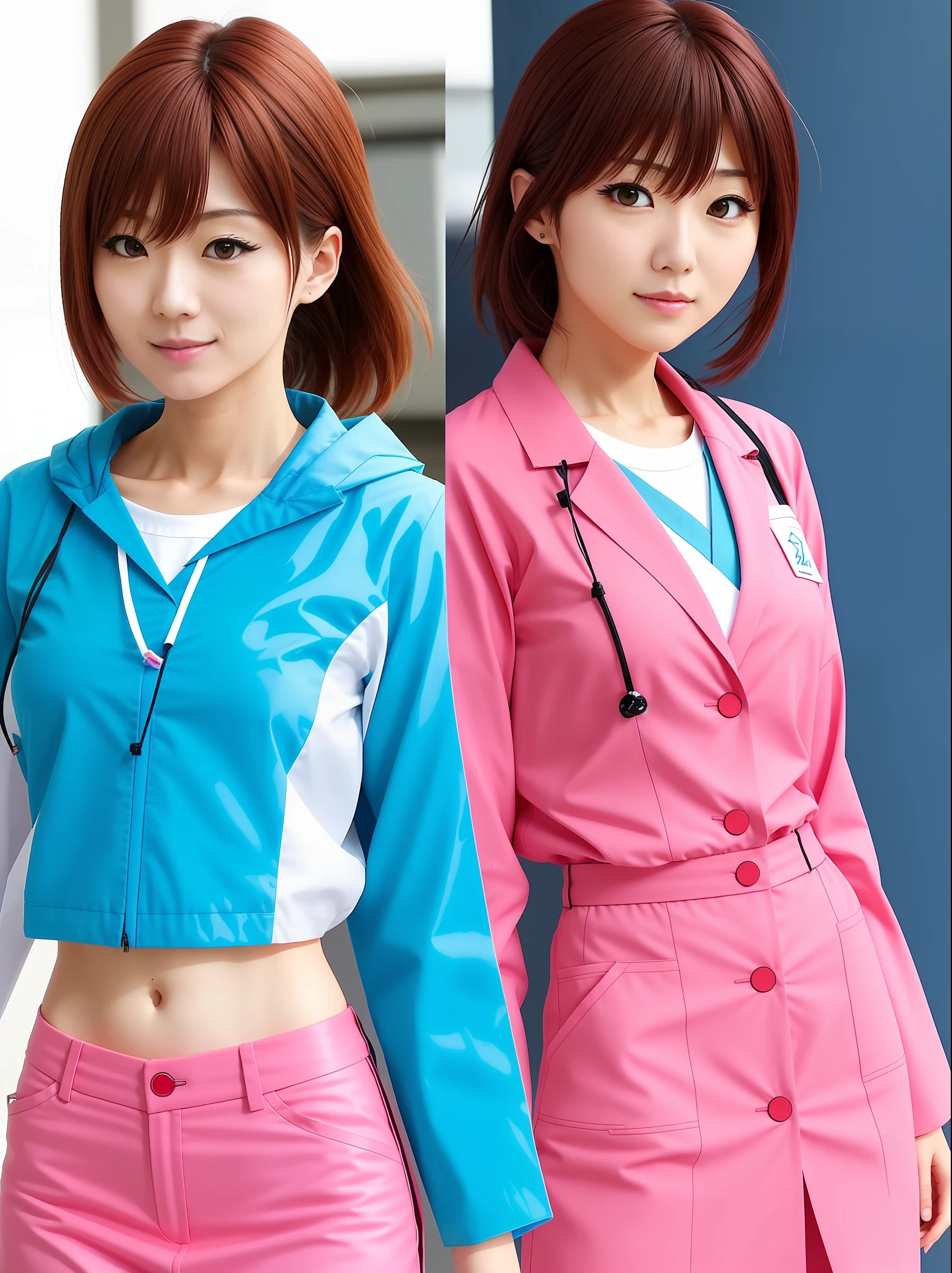 Female Gaki Dr. Anime