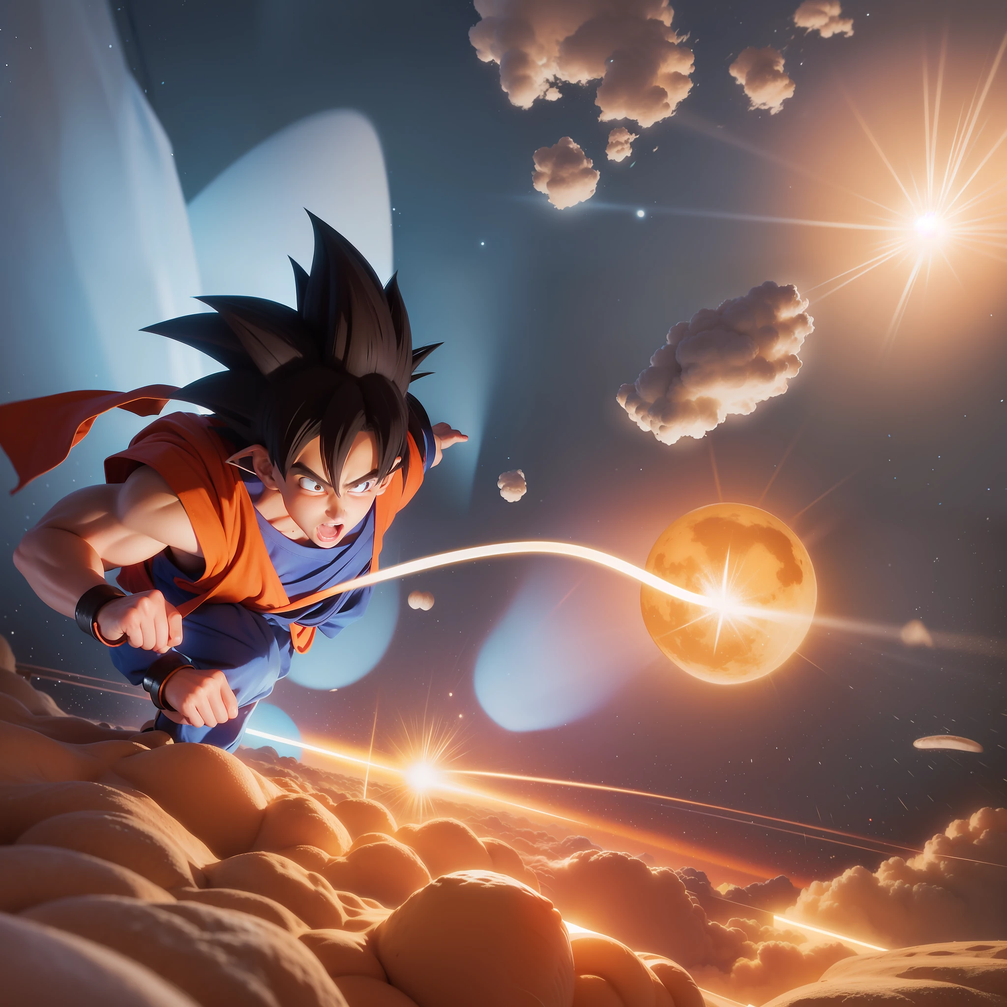 Goku --auto --s2
