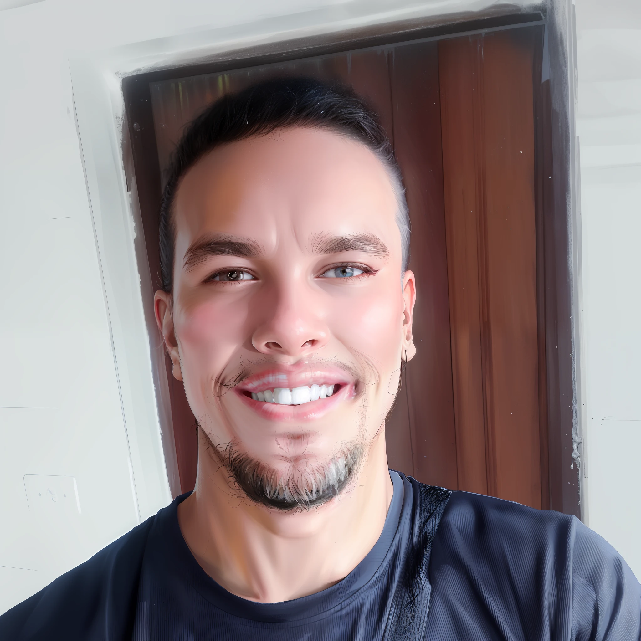 White teeth