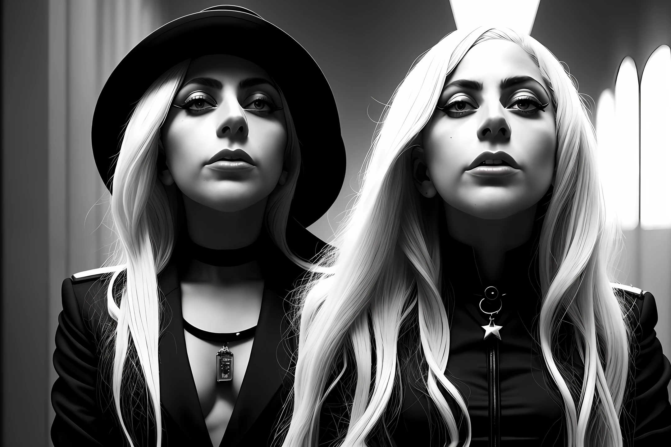 Lady Gaga, BABYLON, deitailed, 4k