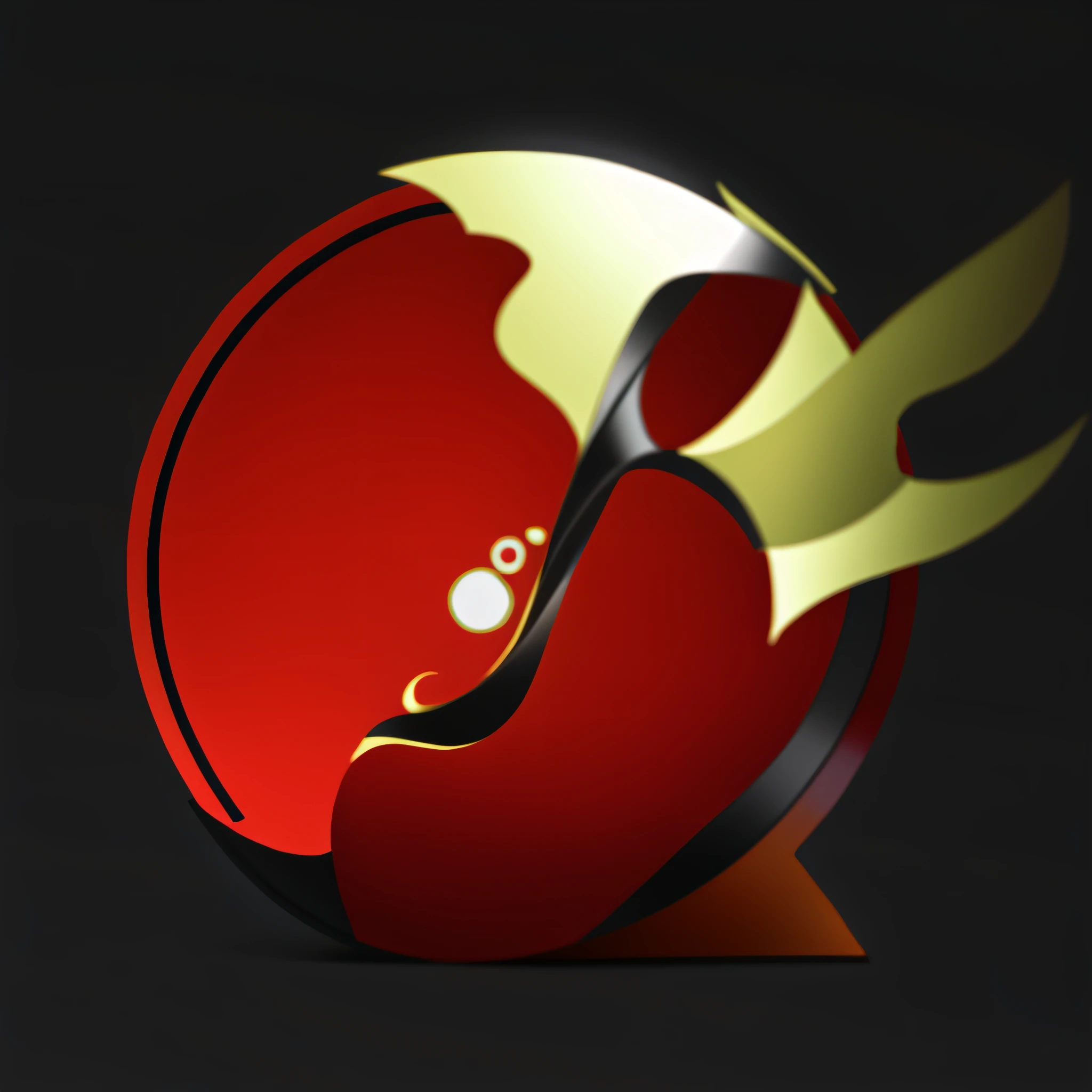 Rounded