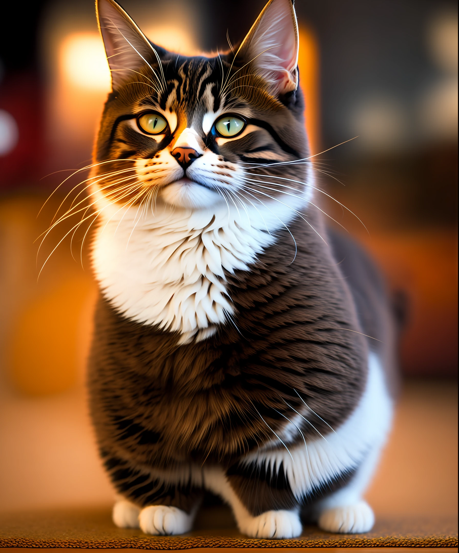 Raise a happy cat