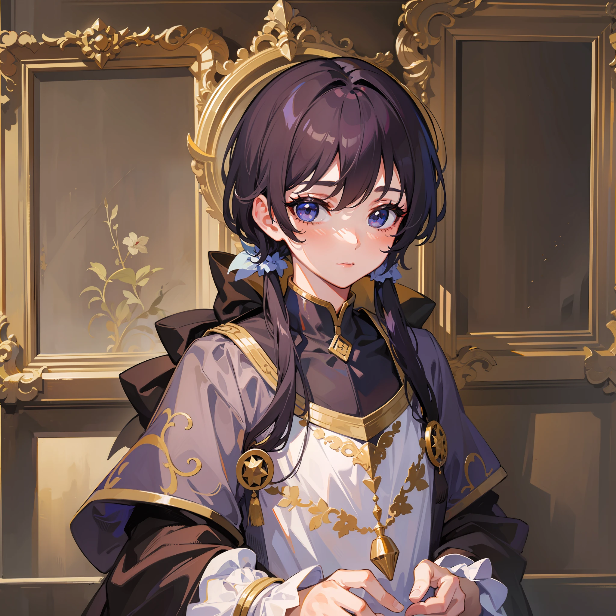 Best quality, masterpiece, high resolution, 1boy,