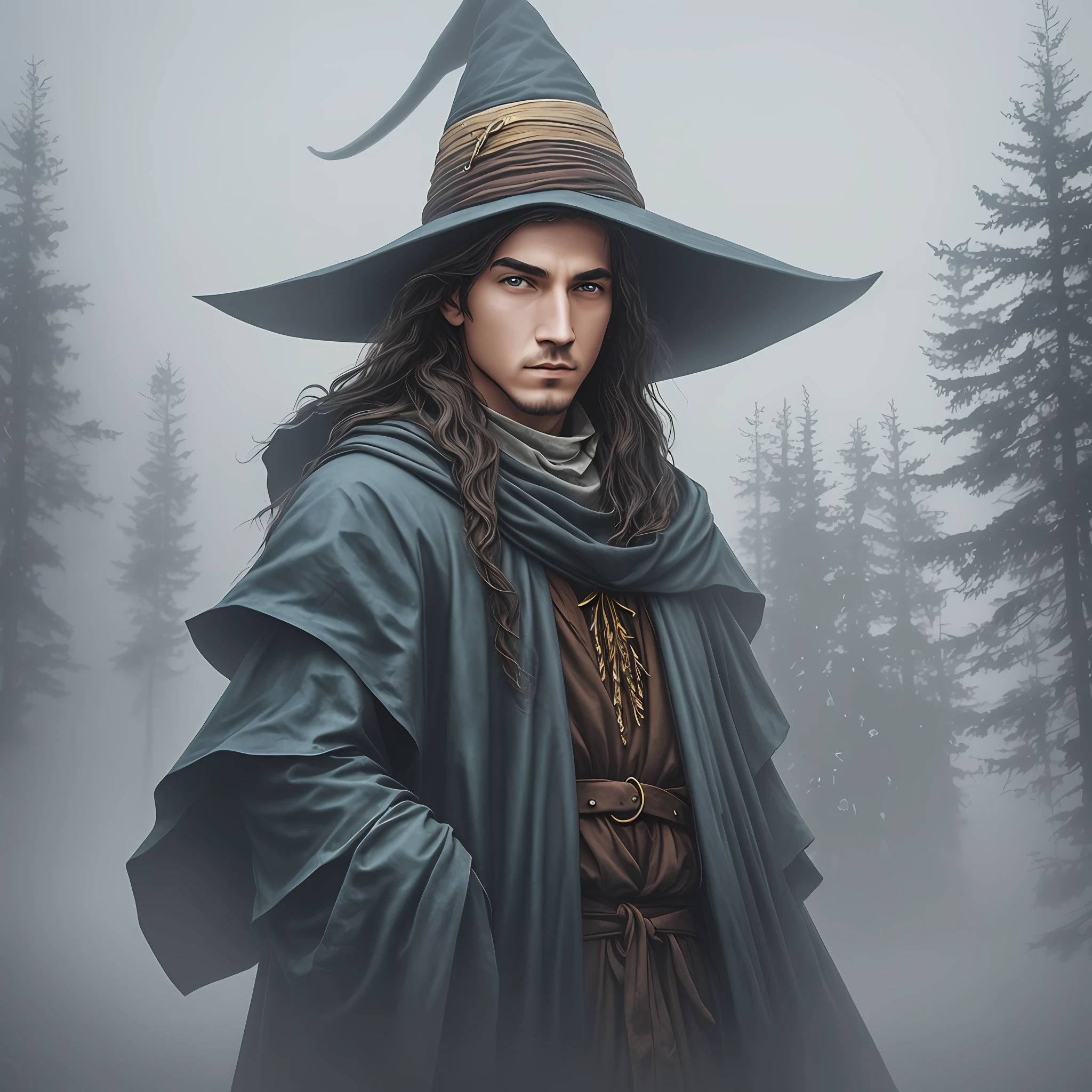 Wizard in the Fog --auto --s2