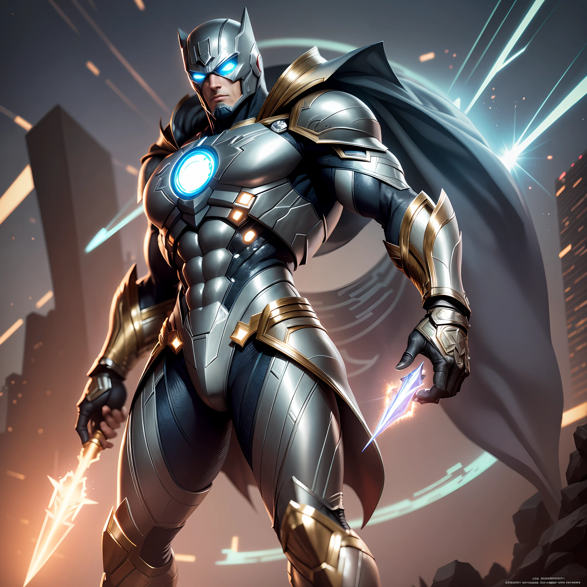 the justice league, future, armor, all heros, highly detailed, ultra highly detailed, sharp focus, five fingers on hand, lineart style, Midjourney --auto --s2