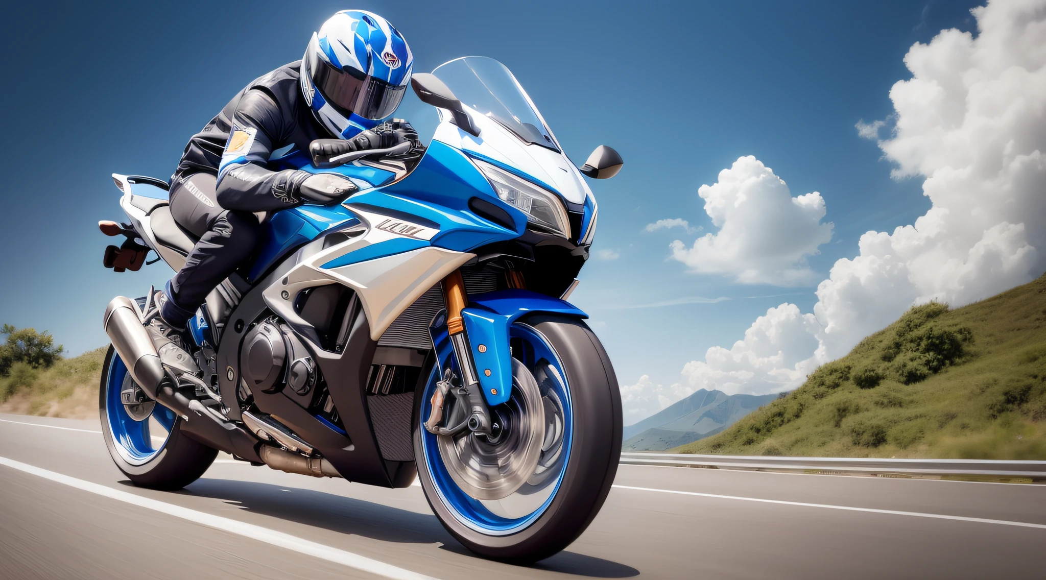 Moto helmet