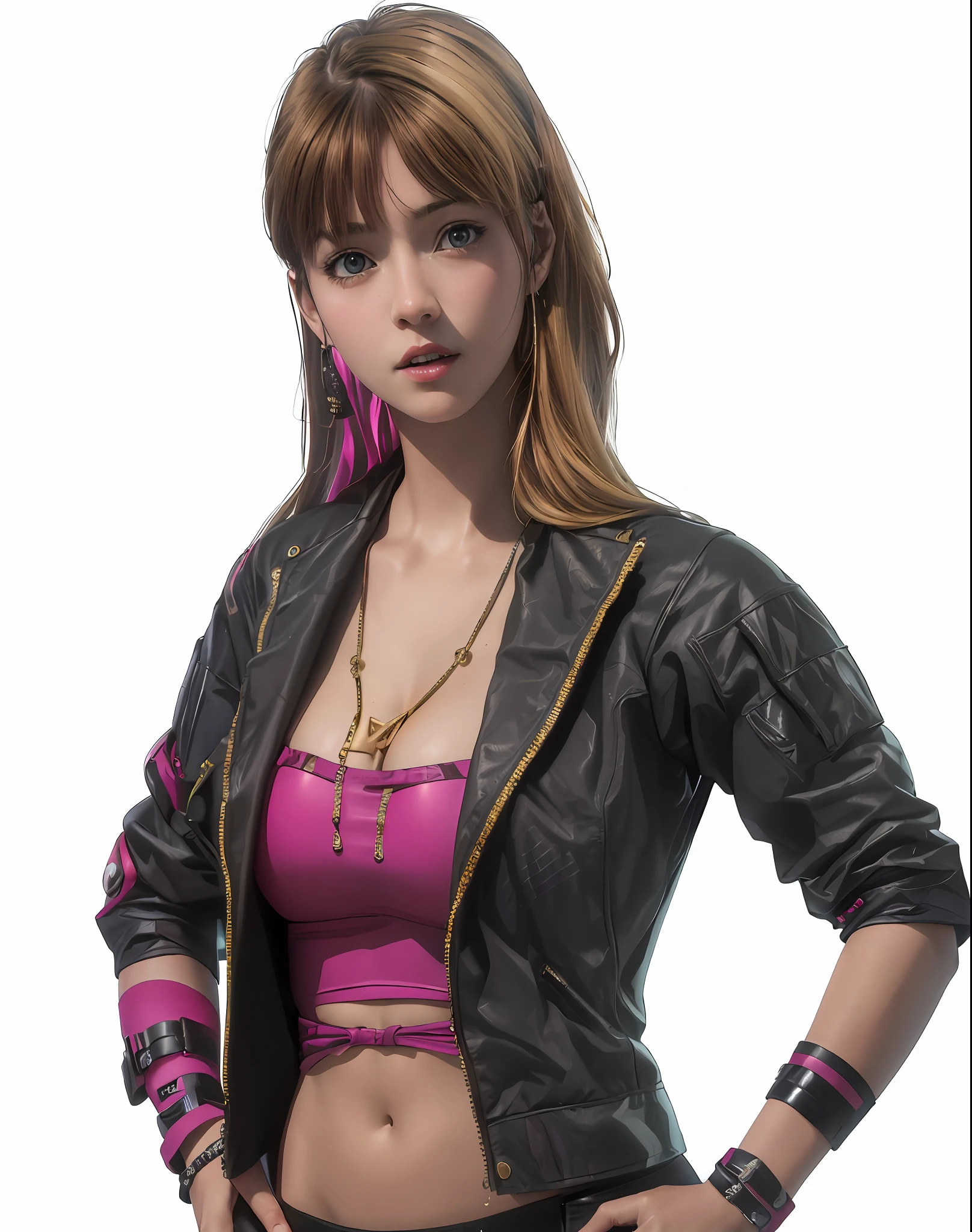 masterpiece,best quality,ultra-detailed,8K,detailed light,detailed shadow,RAW, (detailed skin),(realistic:1.2), 1girl,face,14 year old, souryuuasukalangley,  (plugsuit 02 under clothes, interface headset,), crying, night, lights, spaceship