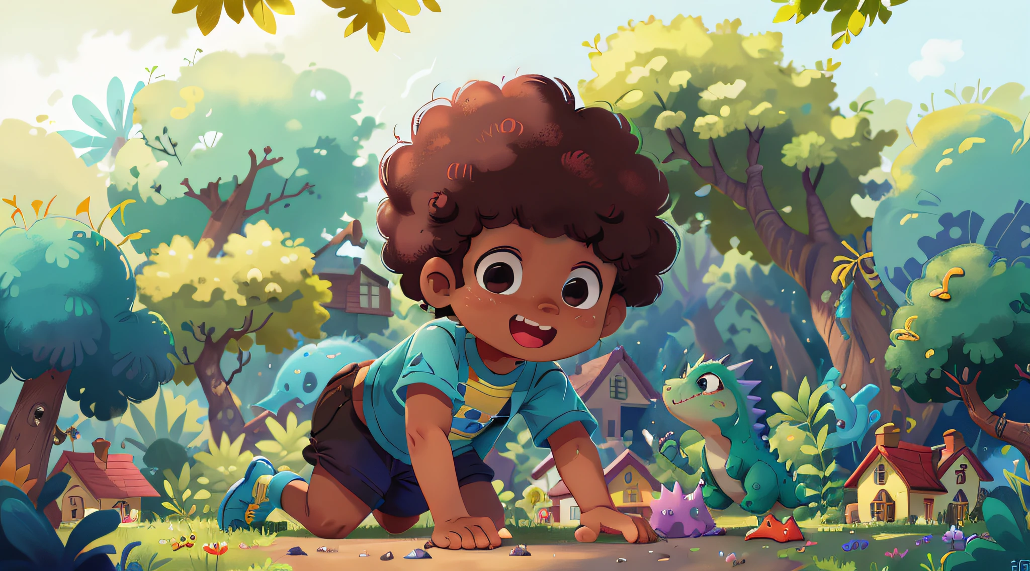 afro hair