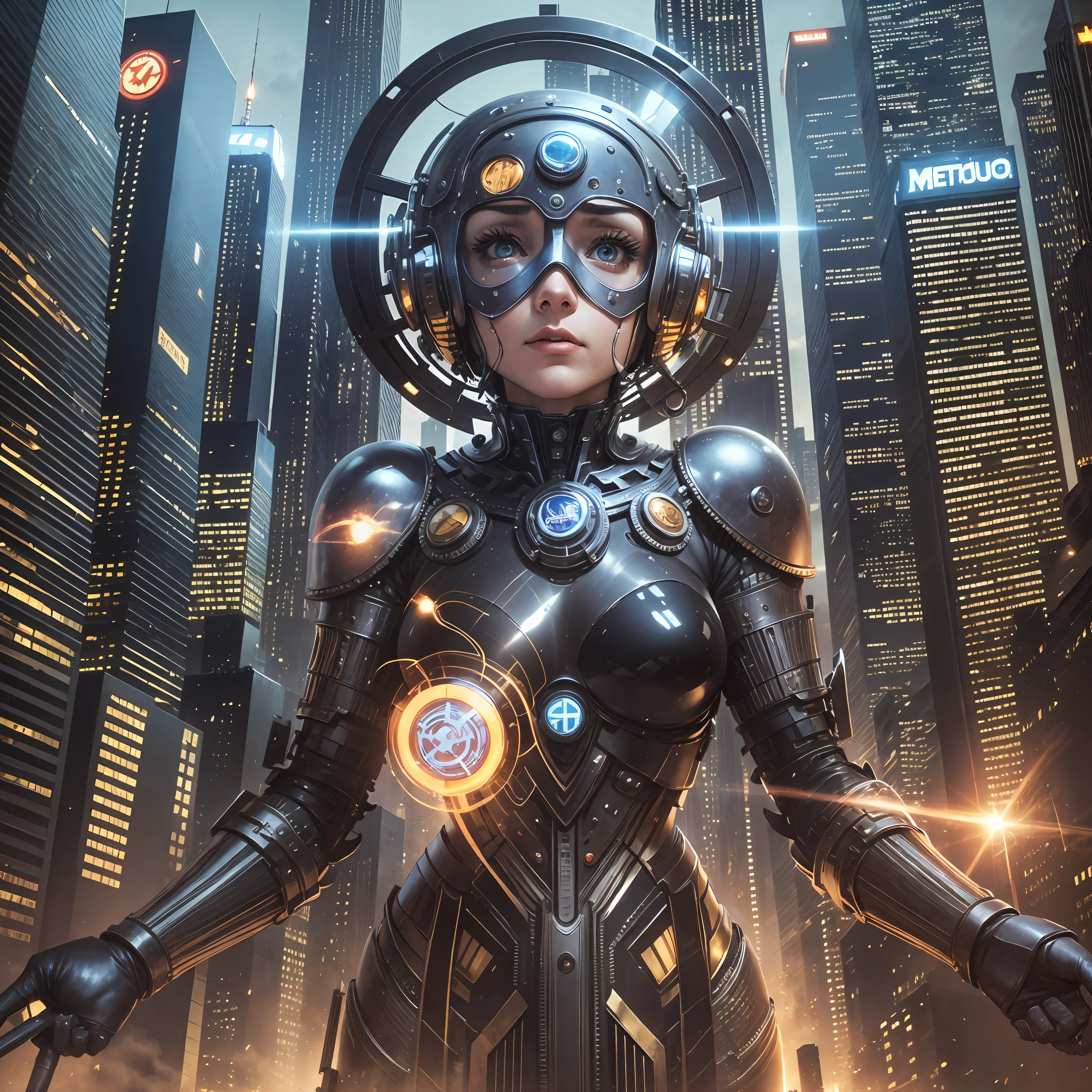 movie Metropolis --auto --s2