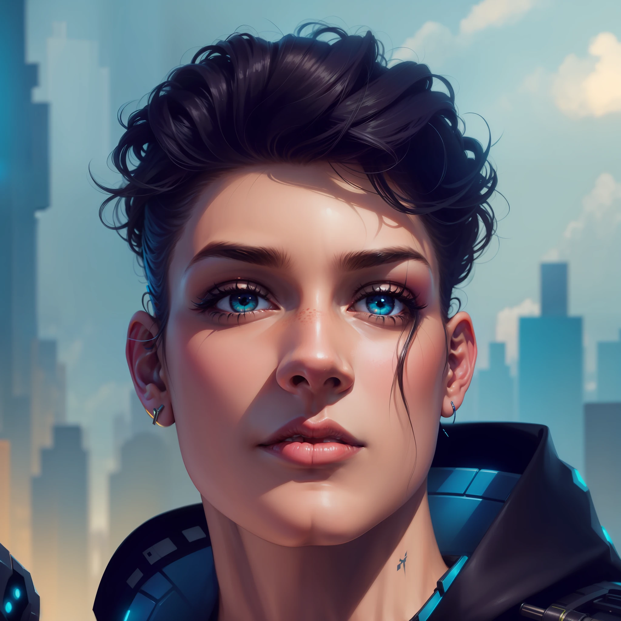 cyberpunk
