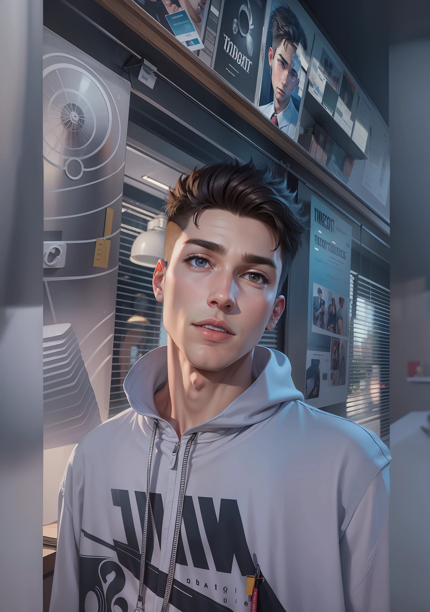 Realistic Boy