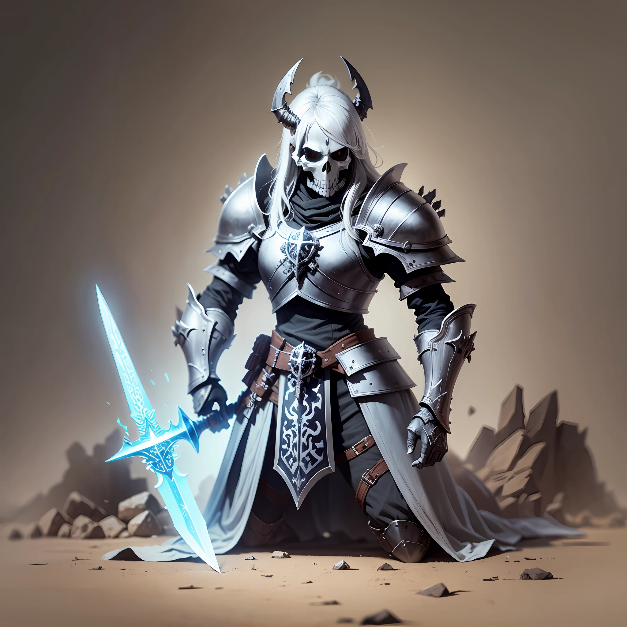 skulls sword shield armor Necromancy castle --auto --s2