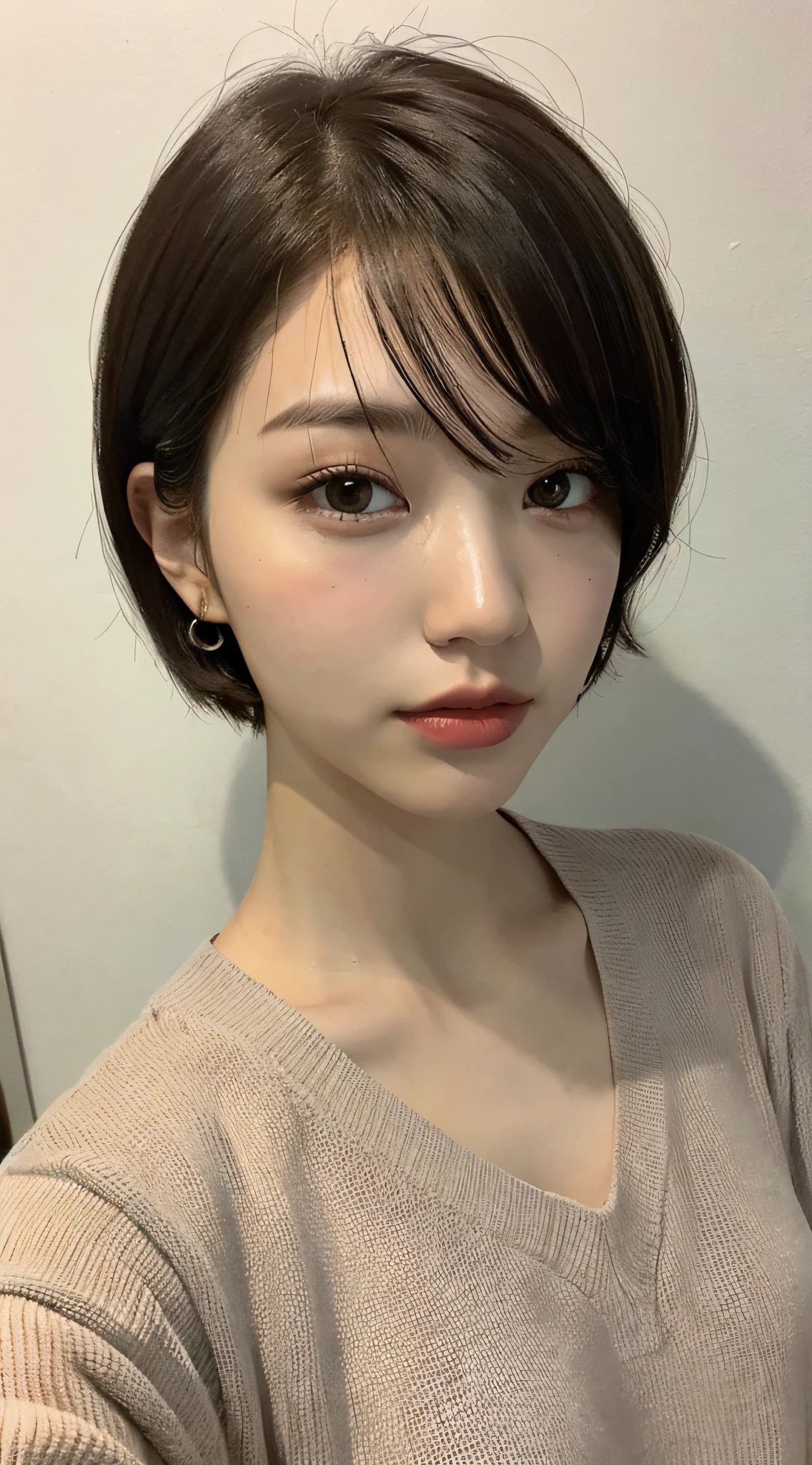 Short hair