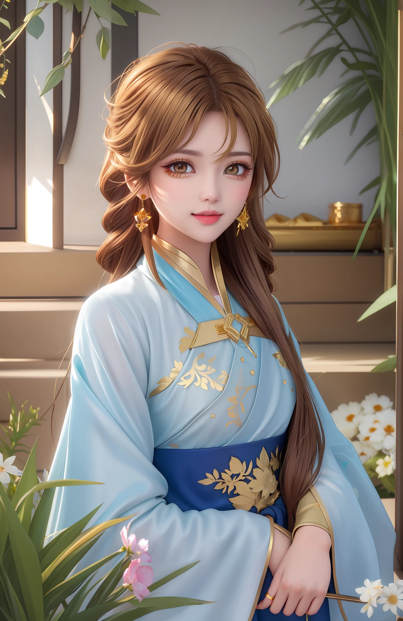 Golden brown Eyes (Vibrant+elegant), (Gold tinted eyes)