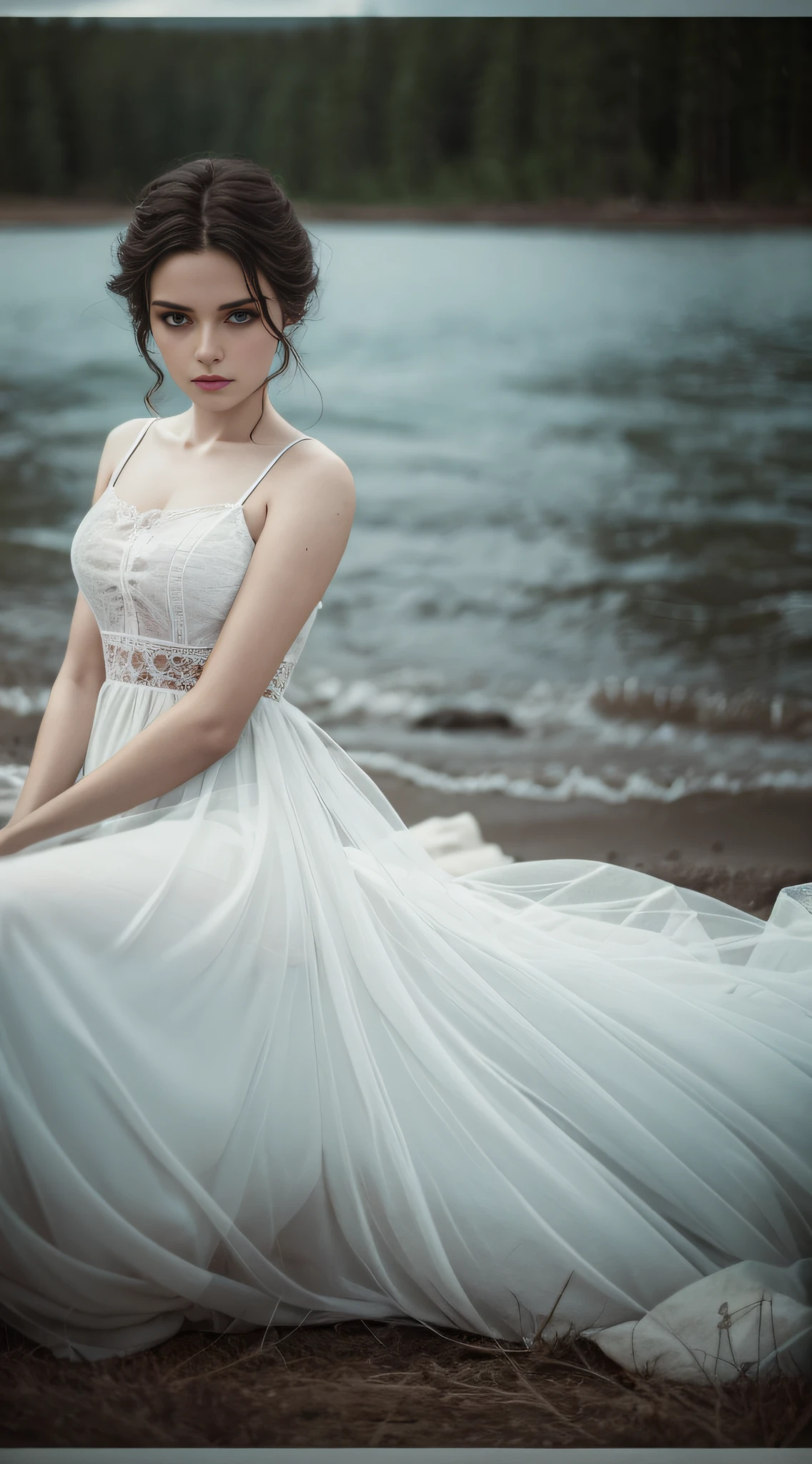 Photography in the style of Alessio Albi --auto --s2