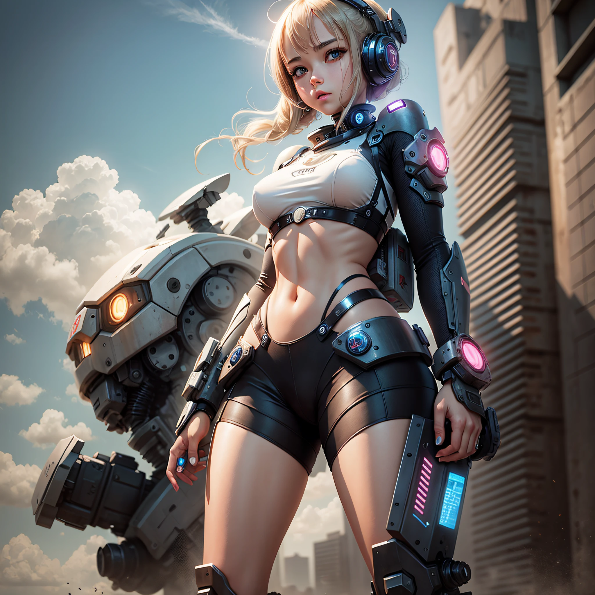 Machine Girl --auto --s2