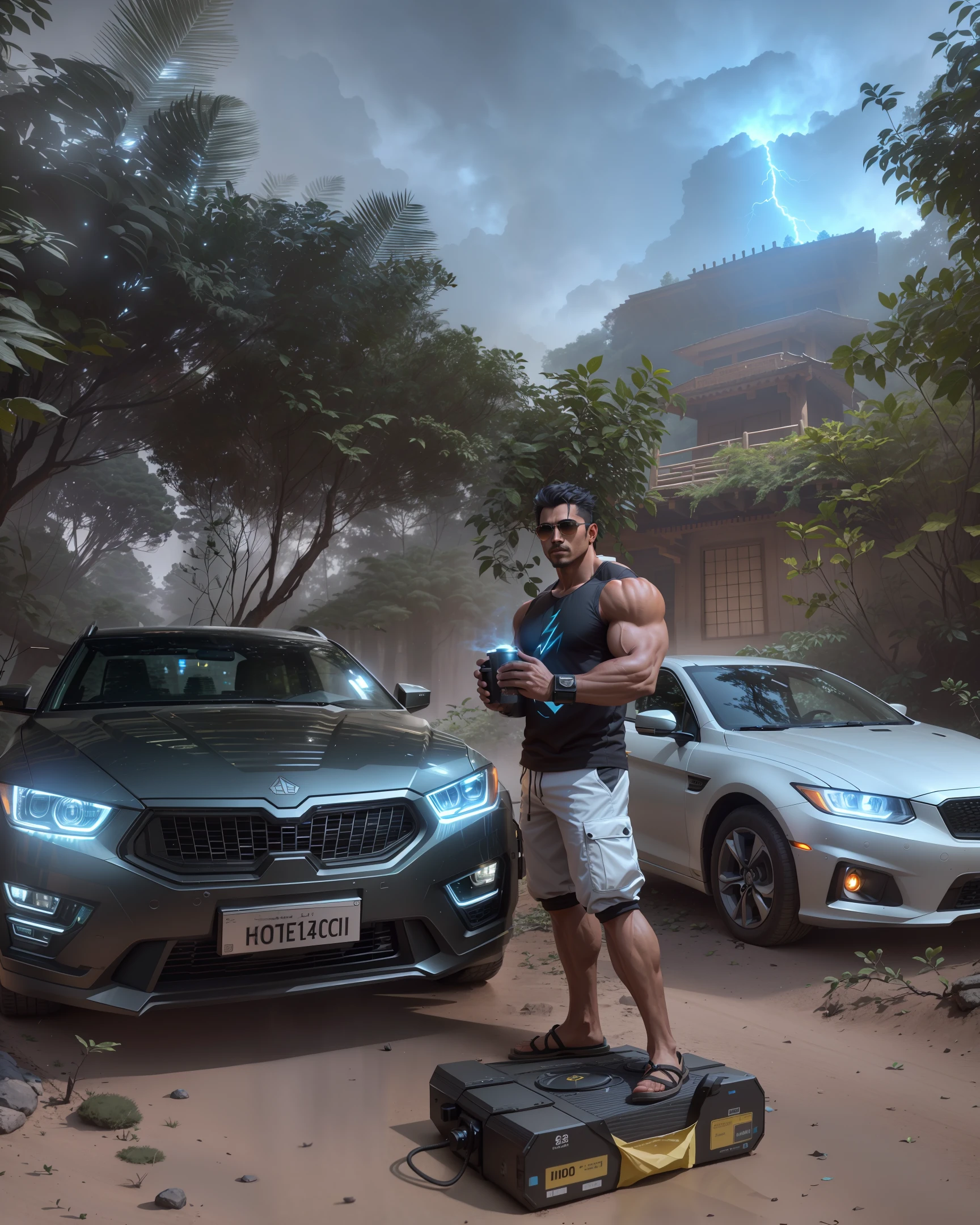 fitness man, homem ,homem bodybuilder, A shadowy city behind the man, Chaotic scenario,Lightning and thunder, lightning, fantastic, fantasy,imagem ultra realista, imagem HD, Full HD, Full definition, realismo, qualidade ultra realista, fotografia,foto profissional, 8K, cinematic lighting, photographic, Eastman Kodak Color Negative film 5251 50T shot on panavision super ps . no arms,light through the mist morning fog, highly detailed, photorealistic portrait, bright studio setting, studio lighting, crisp quality and light reflections, unreal engine 5 quality render, realistic face,naturals body figure on instagram, full body shot, telephoto lens, 50mm,
portrait of Indian village woman at a gathering in the forests of Himachal Pradesh, Cinematic, Photoshoot, Shot on 25mm lens, Depth of Field, Tilt Blur, Shutter Speed 1/1000, F/22, White Balance, 32k, Super-Resolution, Pro Photo RGB, Half rear Lighting, Backlight, Dramatic Lighting, Incandescent, Soft Lighting, Volumetric, Conte-Jour, Global Illumination, Screen Space Global Illumination, Scattering, Shadows, Rough, Shimmering, Lumen Reflections, Screen Space Reflections, Diffraction Grading, Chromatic Aberration, GB Displacement, Scan Lines, Ambient Occlusion, Anti-Aliasing, FKAA, TXAA, RTX, SSAO, OpenGL-Shader’s, Post Processing, Post-Production, Cell Shading, Tone Mapping, CGI, VFX, SFX, insanely detailed and intricate, hyper maximalist, elegant, dynamic pose, photography, volumetric, ultra-detailed, intricate details, super detailed, ambient –uplight –v 4 –q 2 --auto --s2