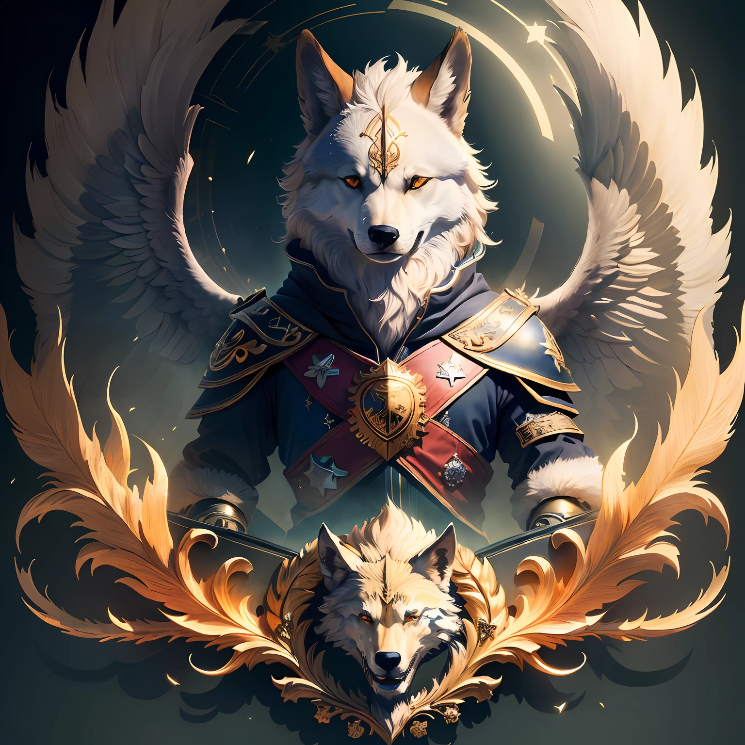 My glory is loyalty