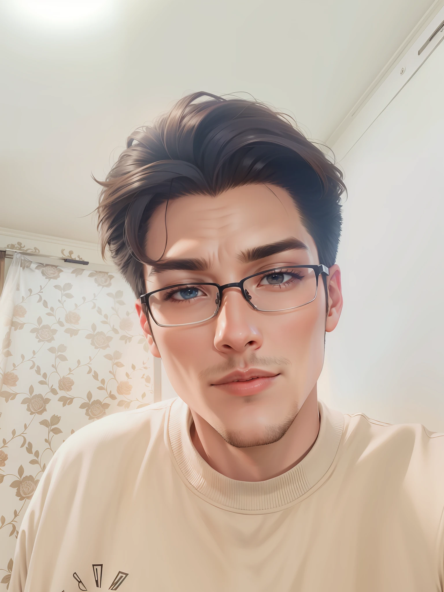 handsome guy