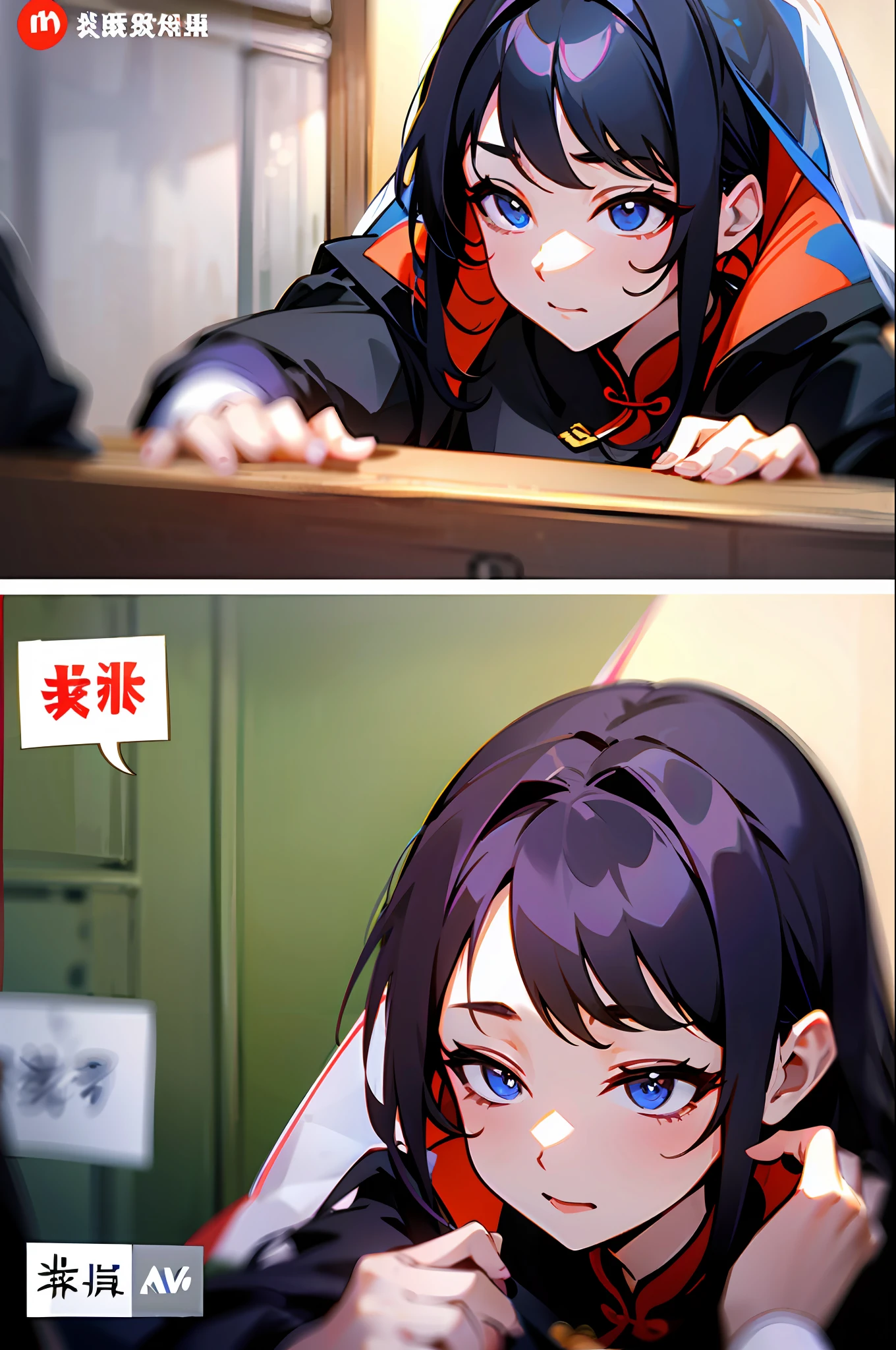 But after getting married, I threw myself into the family and hadn't been in touch with her for a year. Just as he was hesitating whether to send a message, Xinxin's message popped up. Xinxin: [Yesterday