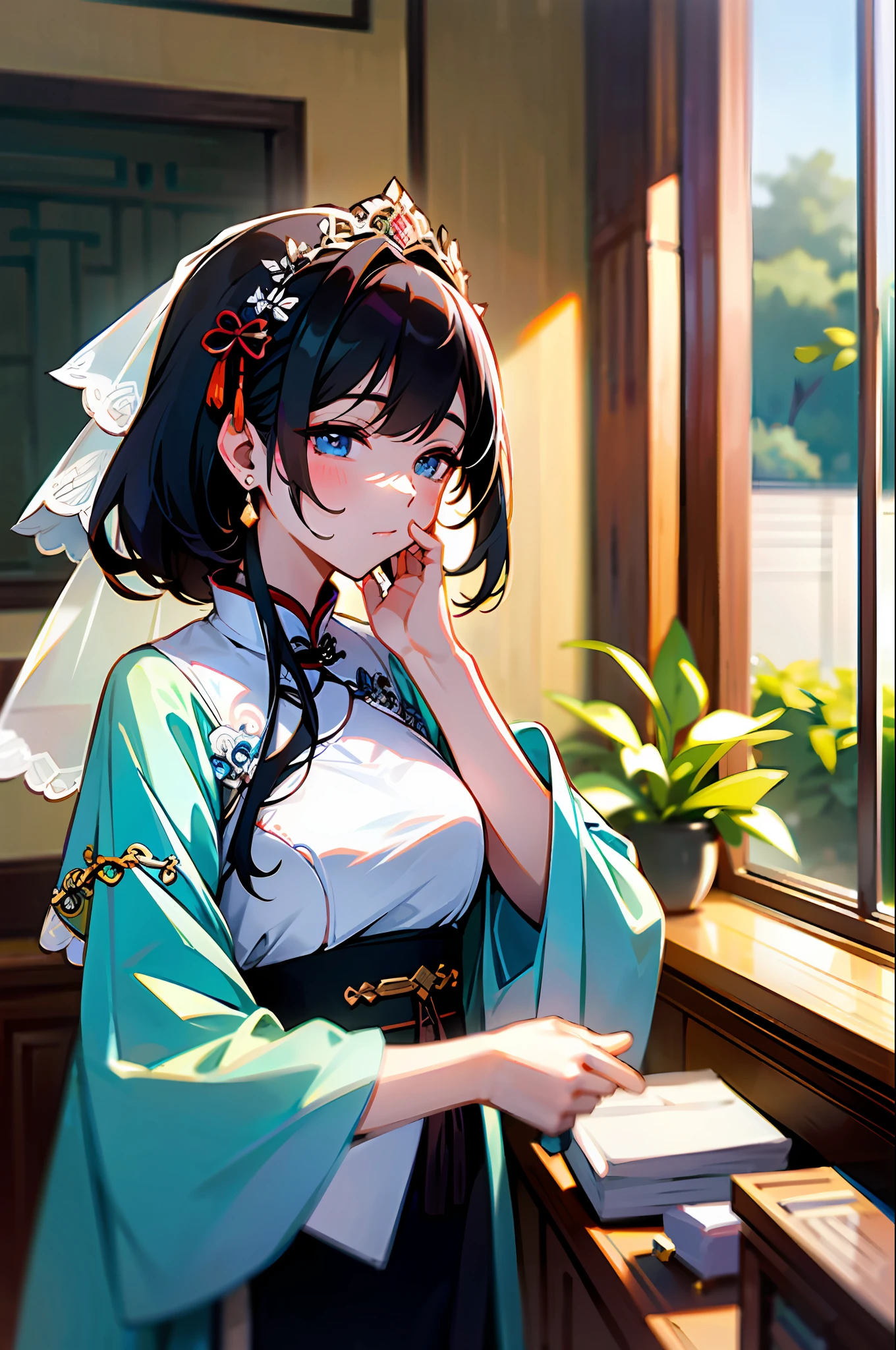 But after getting married, I threw myself into the family and hadn't been in touch with her for a year. Just as he was hesitating whether to send a message, Xinxin's message popped up. Xinxin: [Yesterday