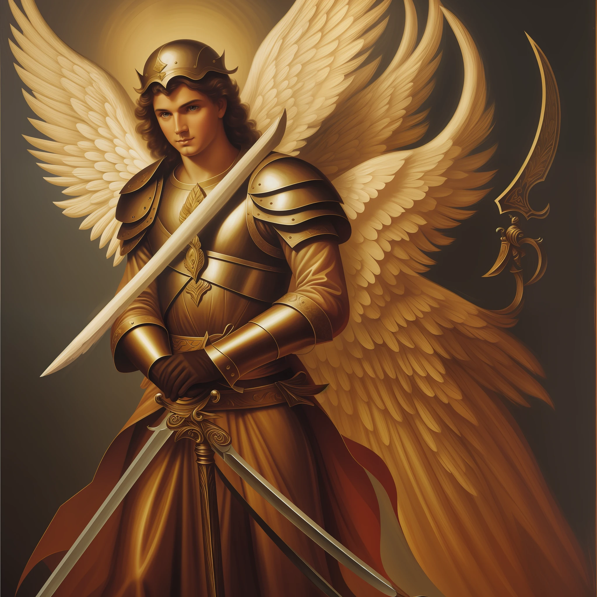 Angel with