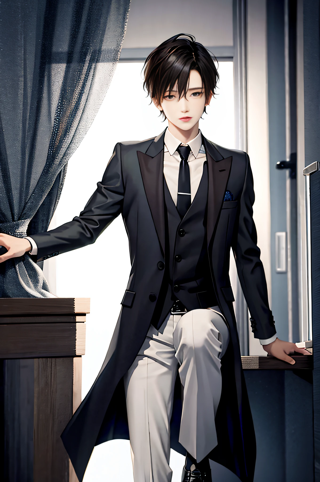 1boy, reality,