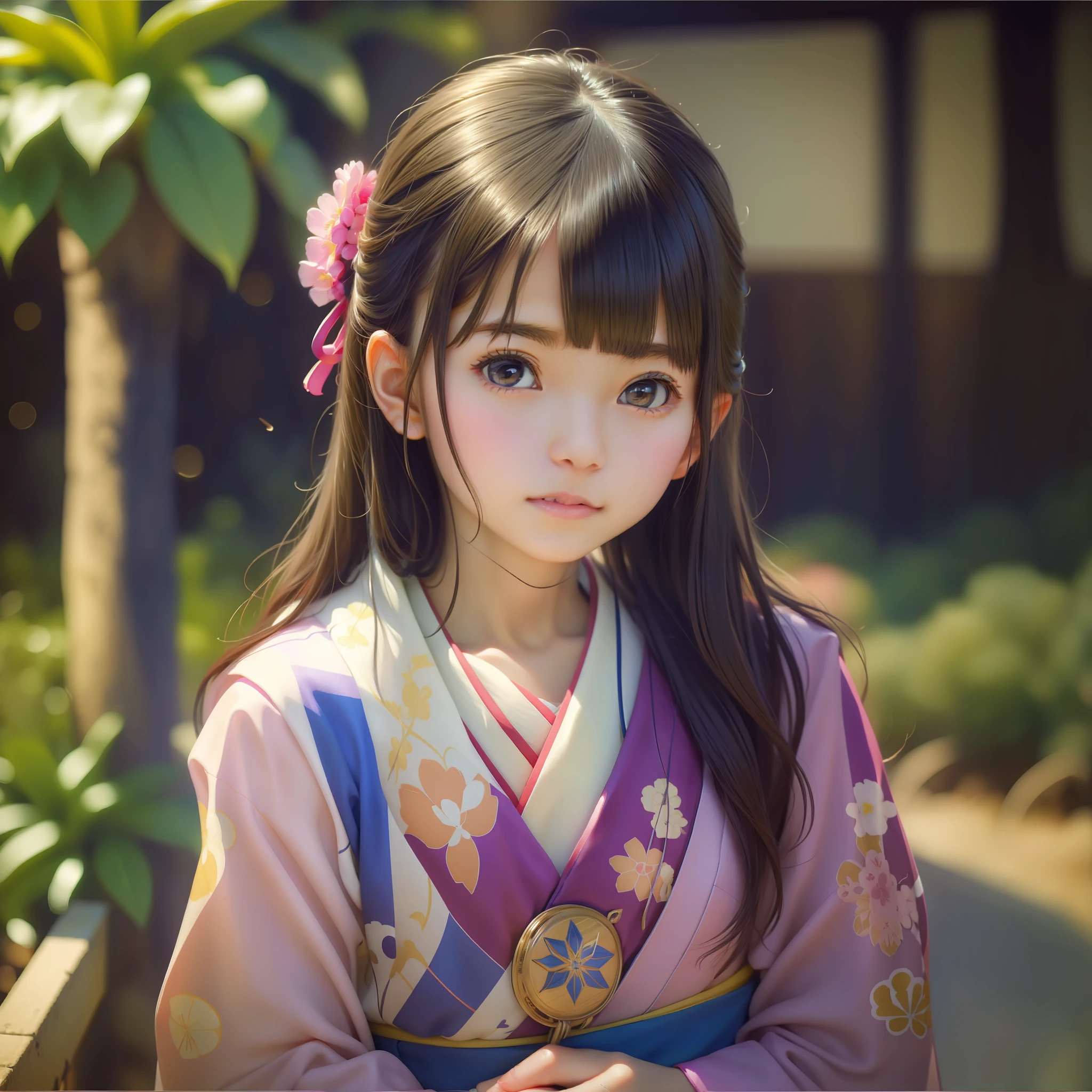 cute, love gaze, girl, Japan, realistic