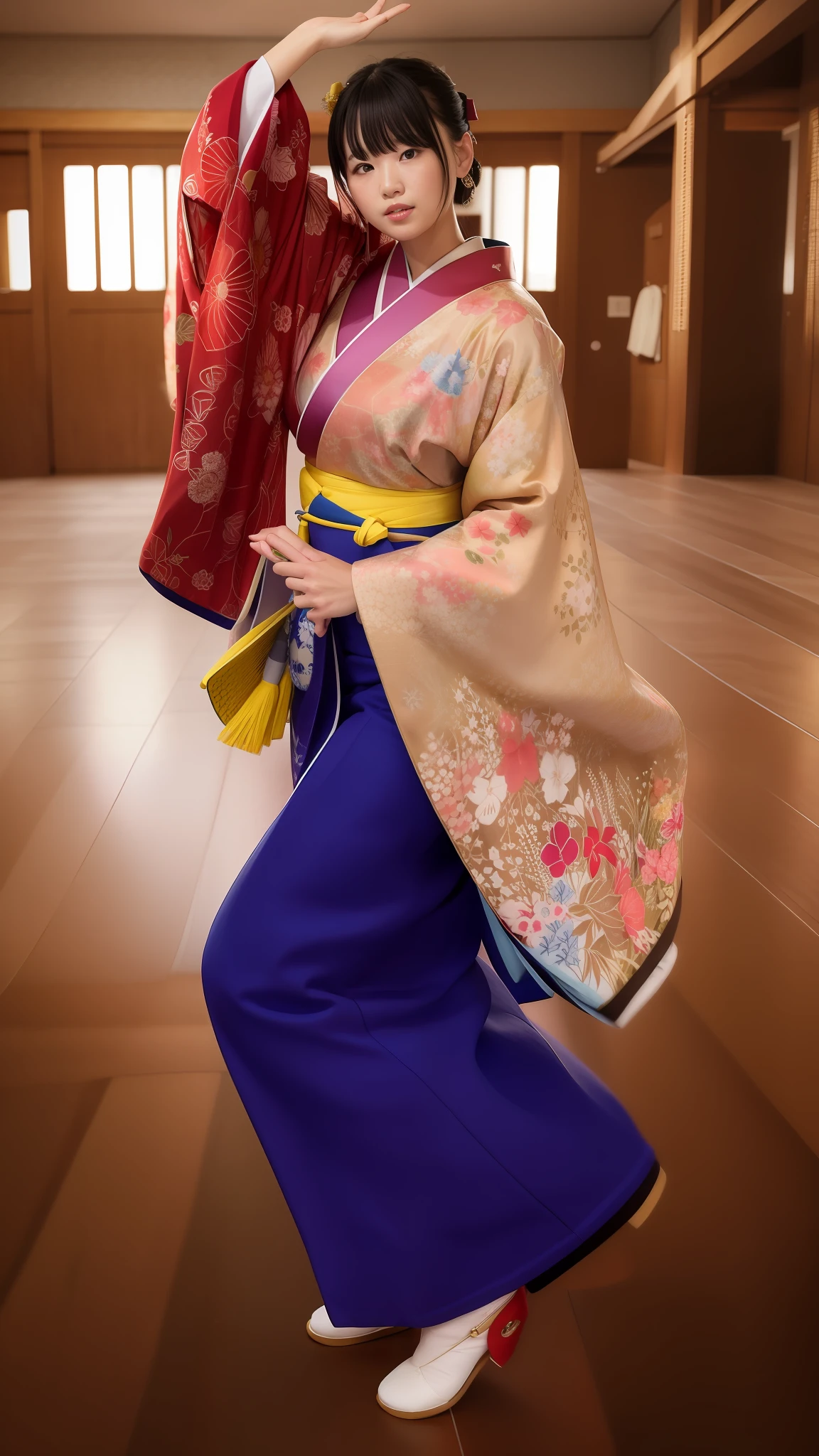 kimono ,